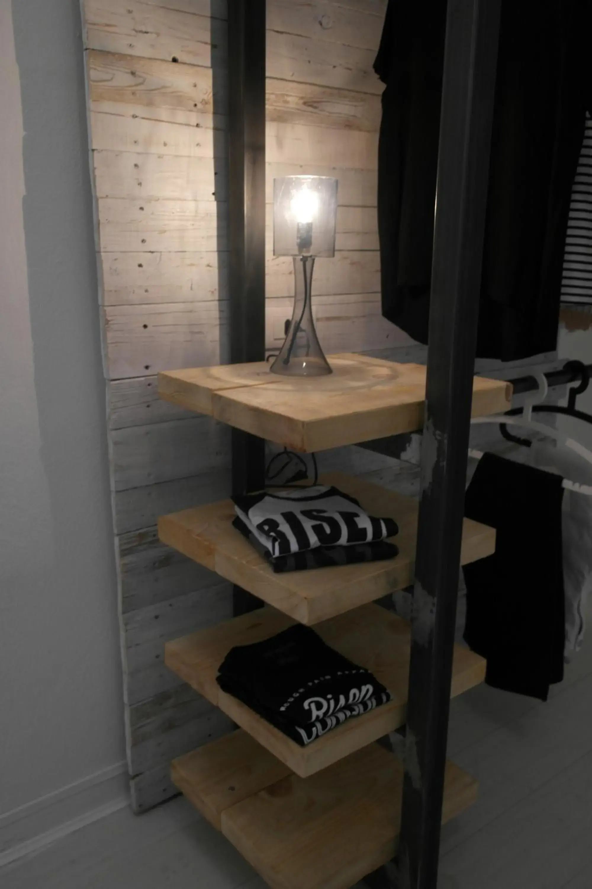 Quadruple Room in My Eco Rooms Olbia Quadruple Room in My Eco Rooms Olbia