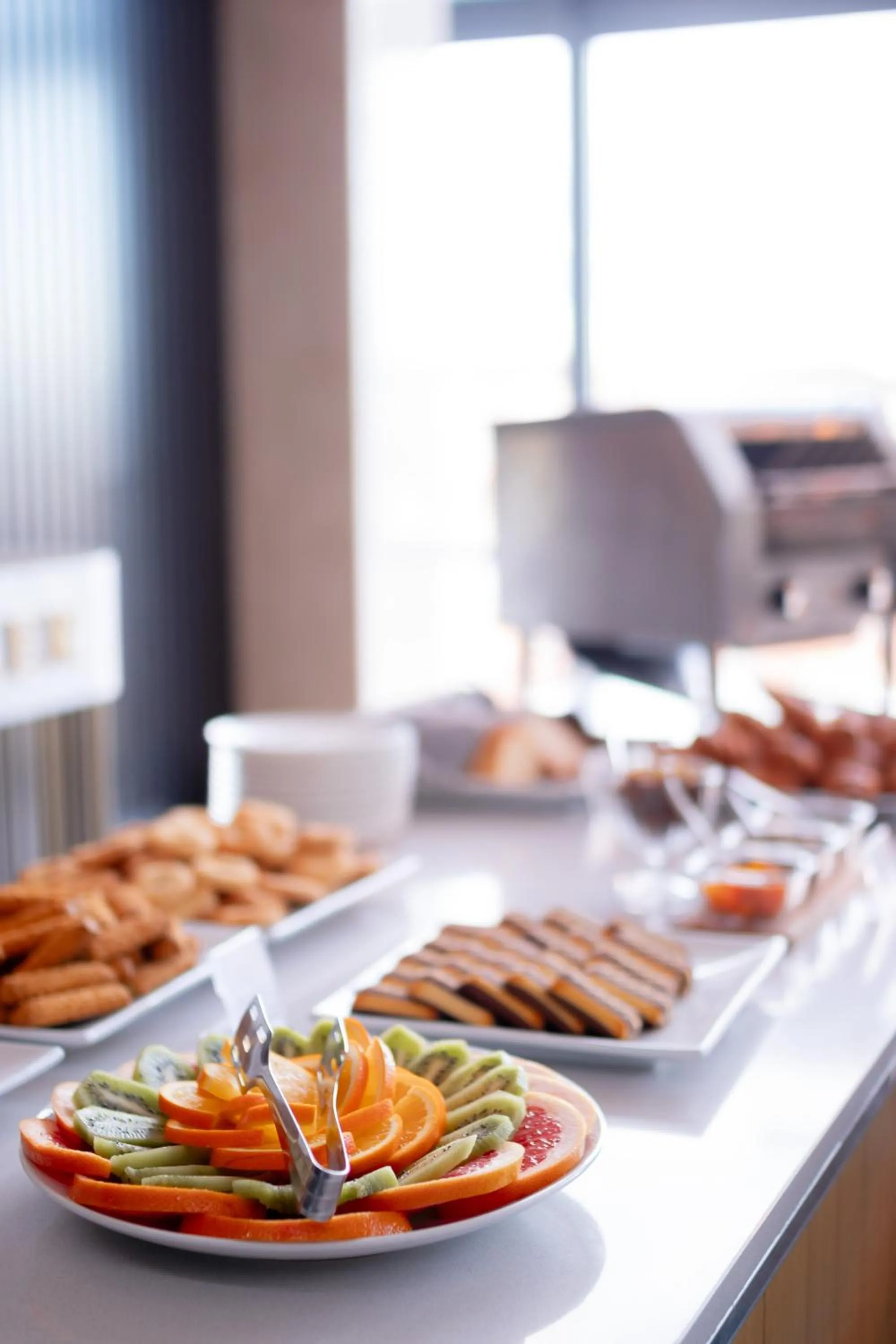 Restaurant/places to eat in Eurohotel