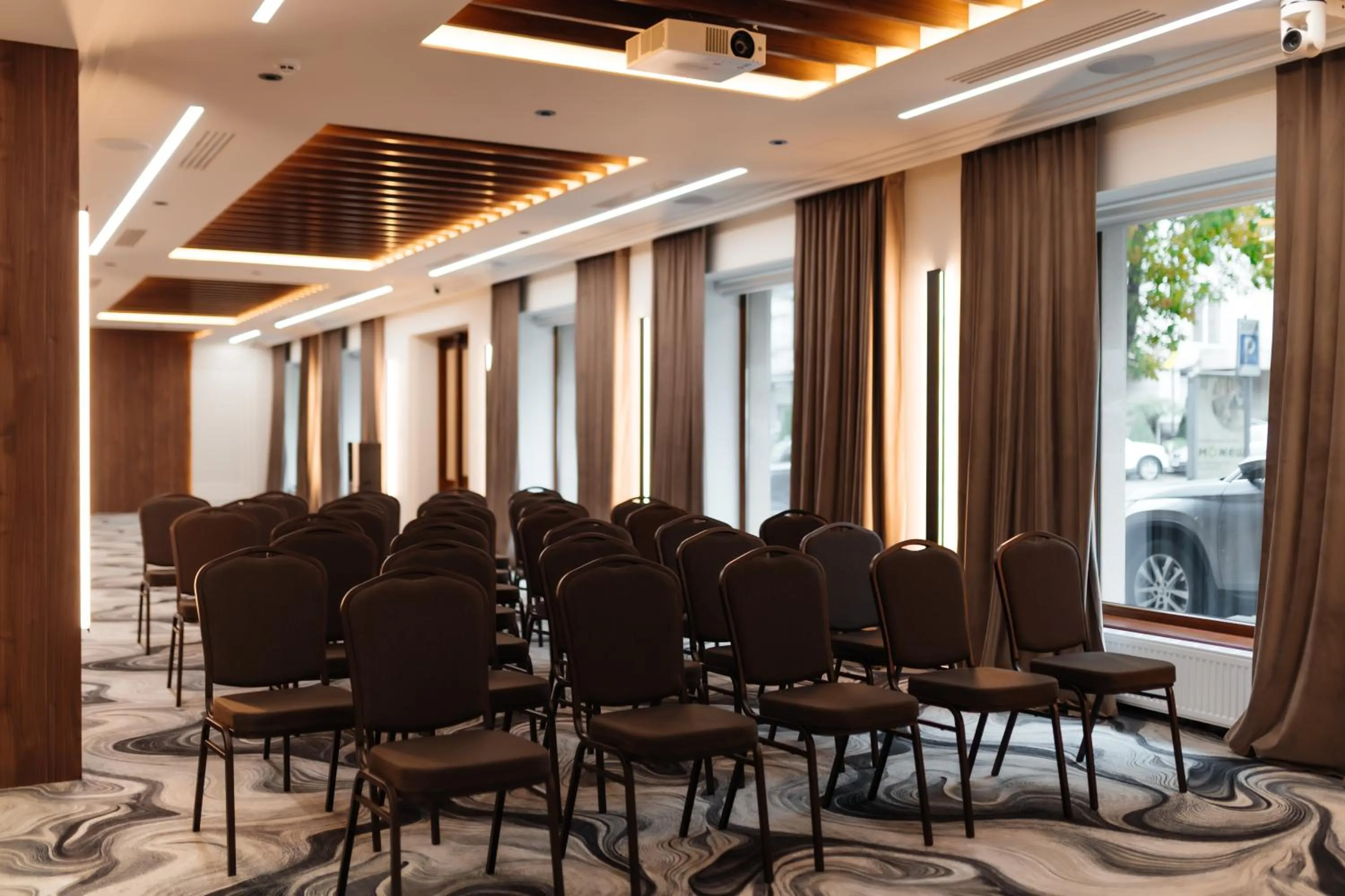 Meeting/conference room in Eurohotel