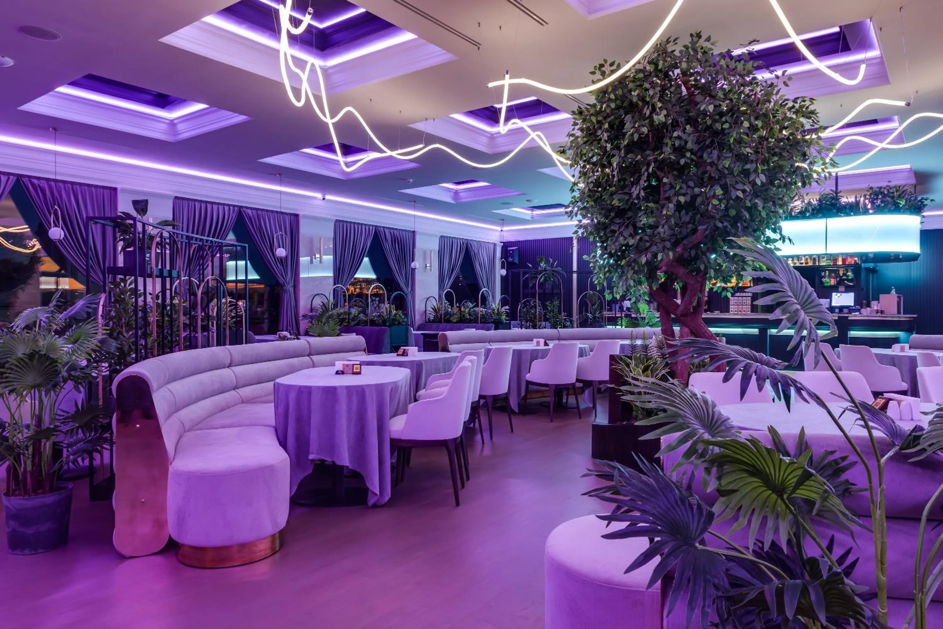 Restaurant/places to eat in Eurohotel