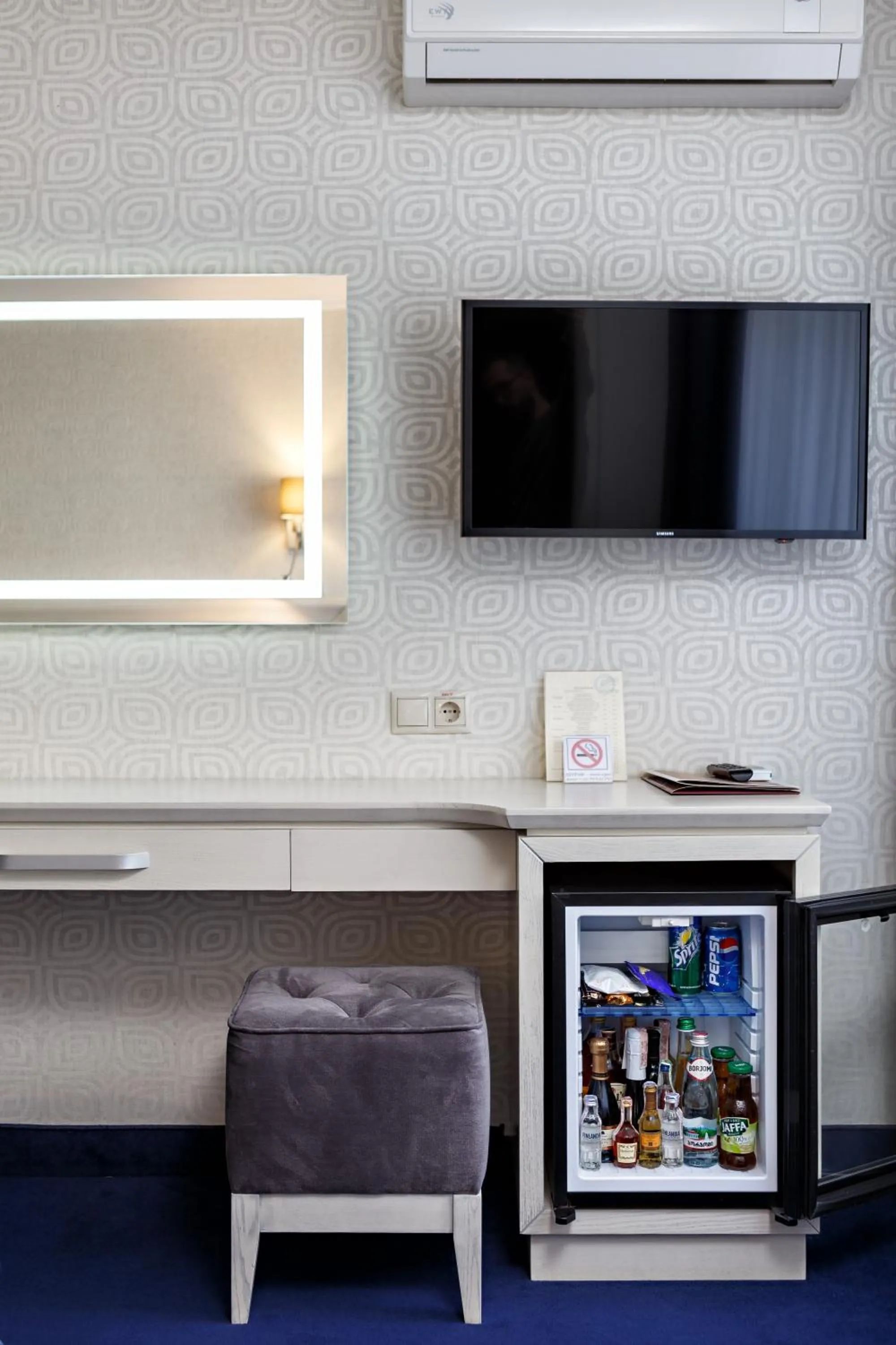 TV and multimedia in Eurohotel