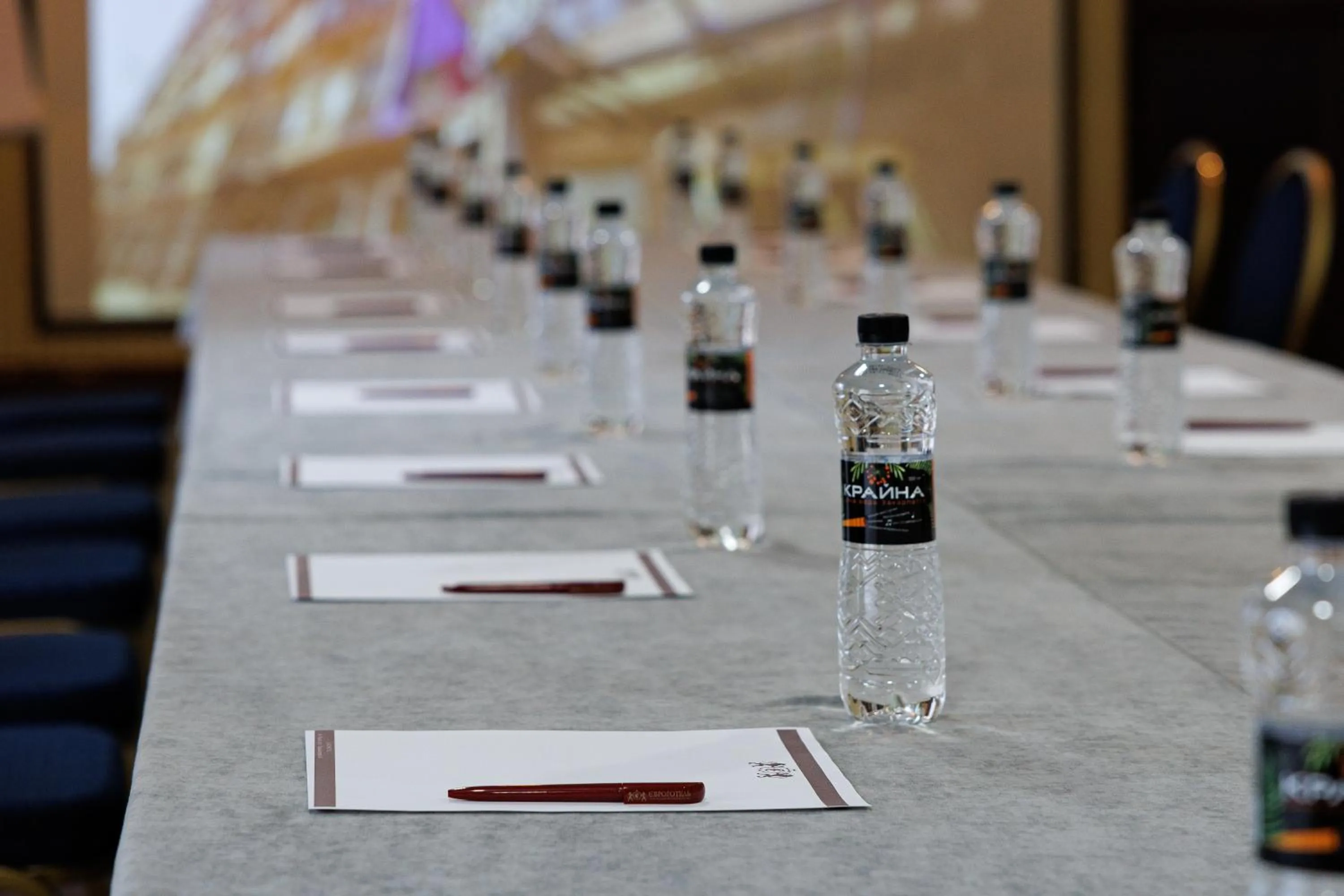 Meeting/conference room in Eurohotel