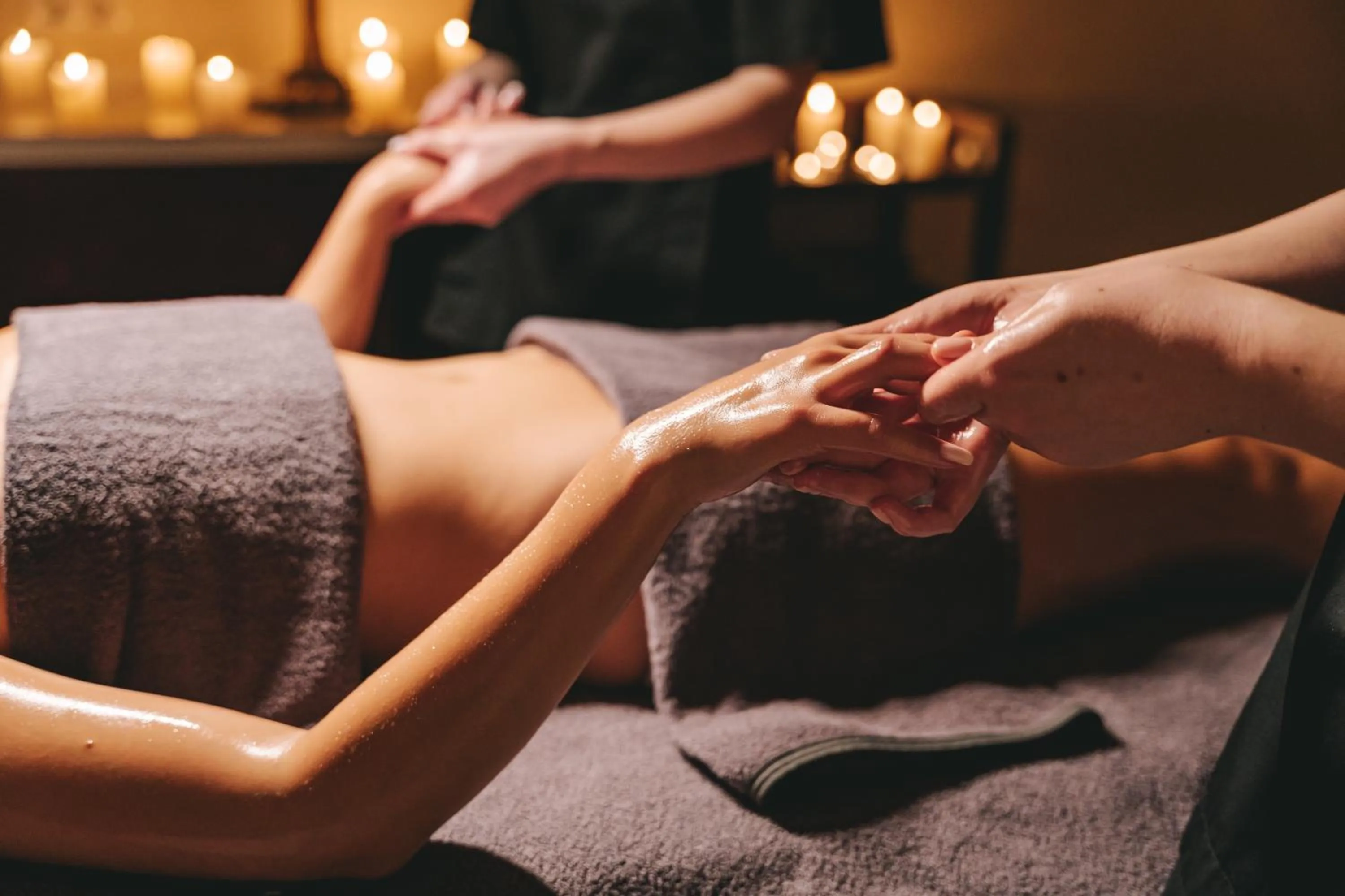 Massage in Grand Hotel Lviv Casino & Spa