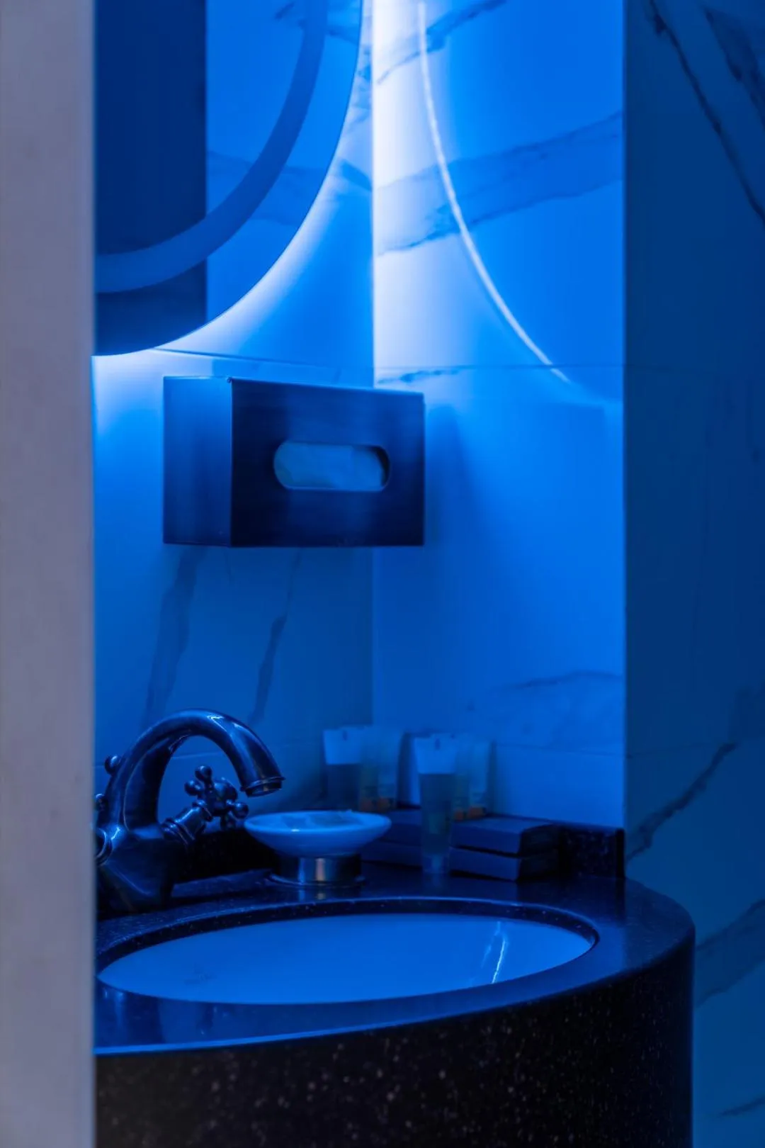 Bathroom in Grand Hotel Lviv Casino & Spa