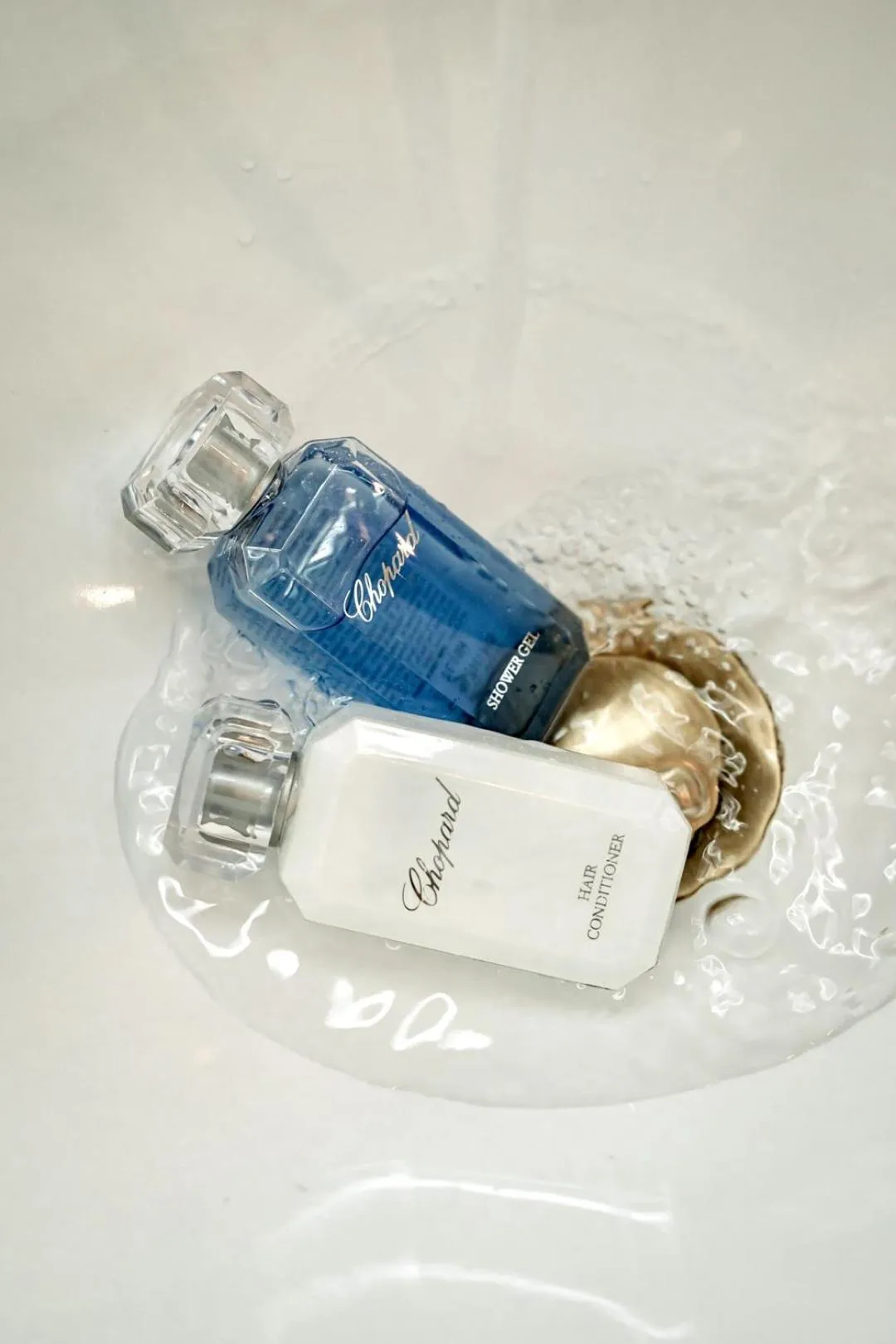 Bathroom in Grand Hotel Lviv Casino & Spa