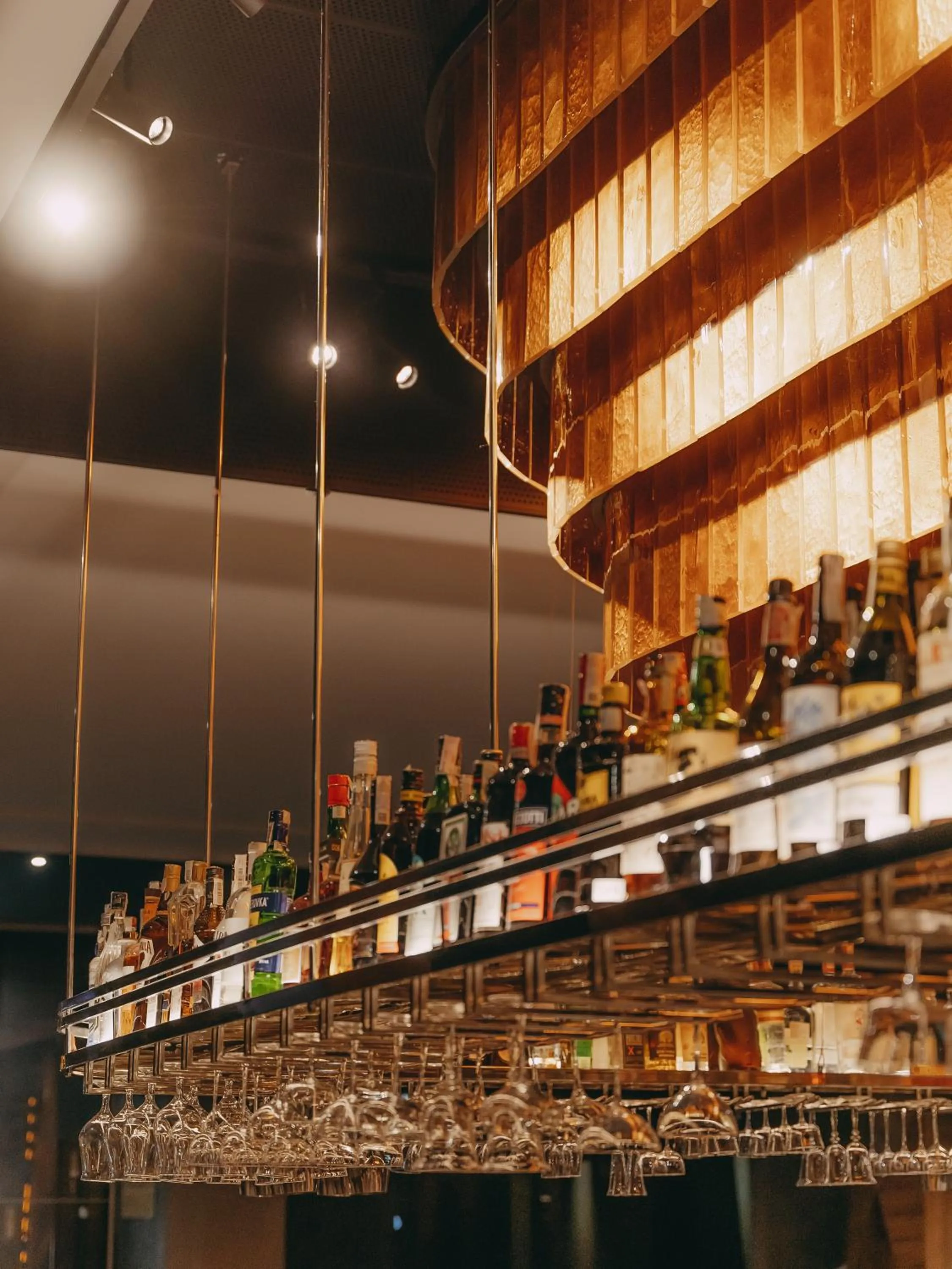 Restaurant/places to eat in Grand Hotel Lviv Casino & Spa