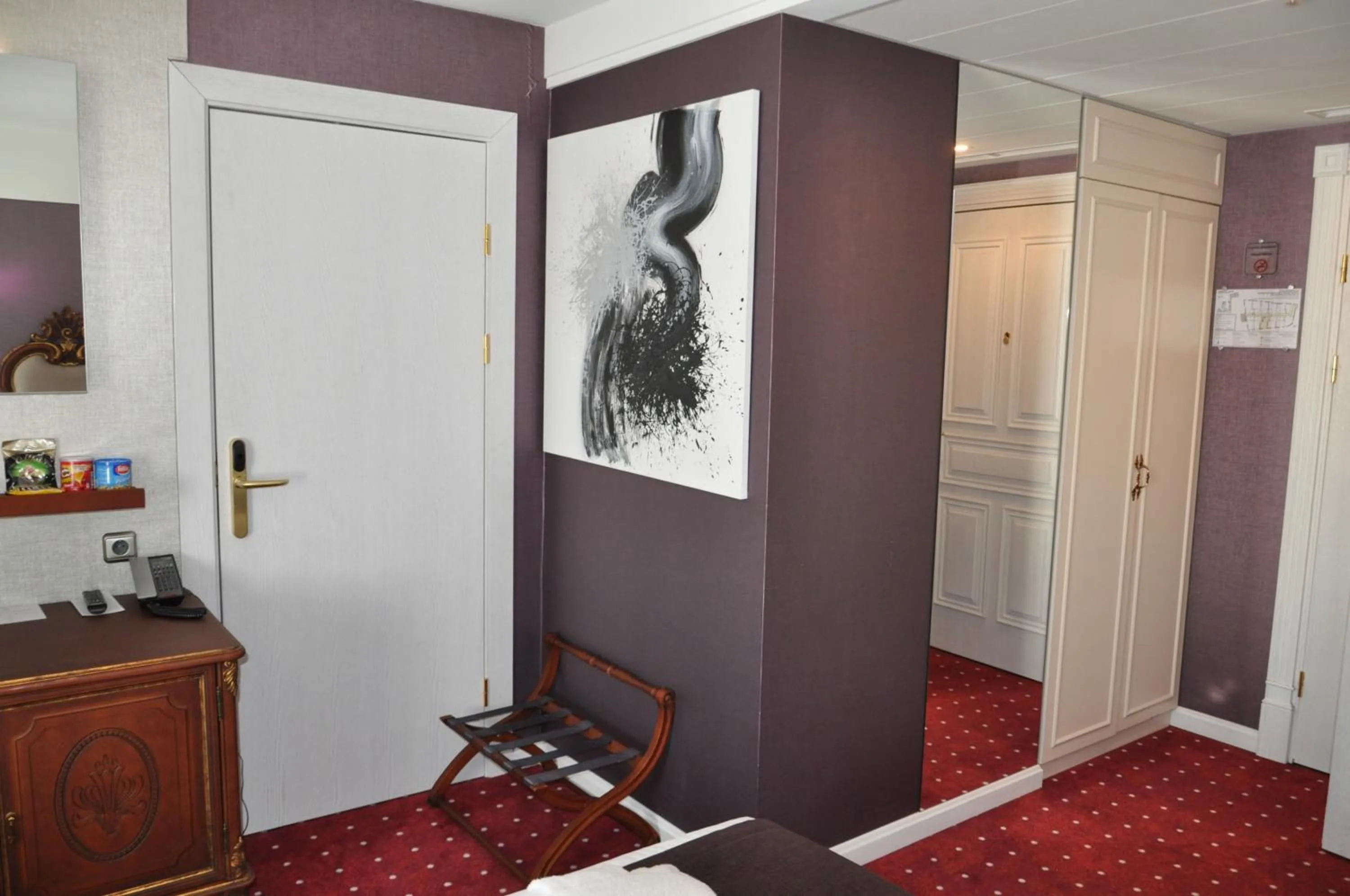 Photo of the whole room in Grand Hotel Lviv Casino & Spa