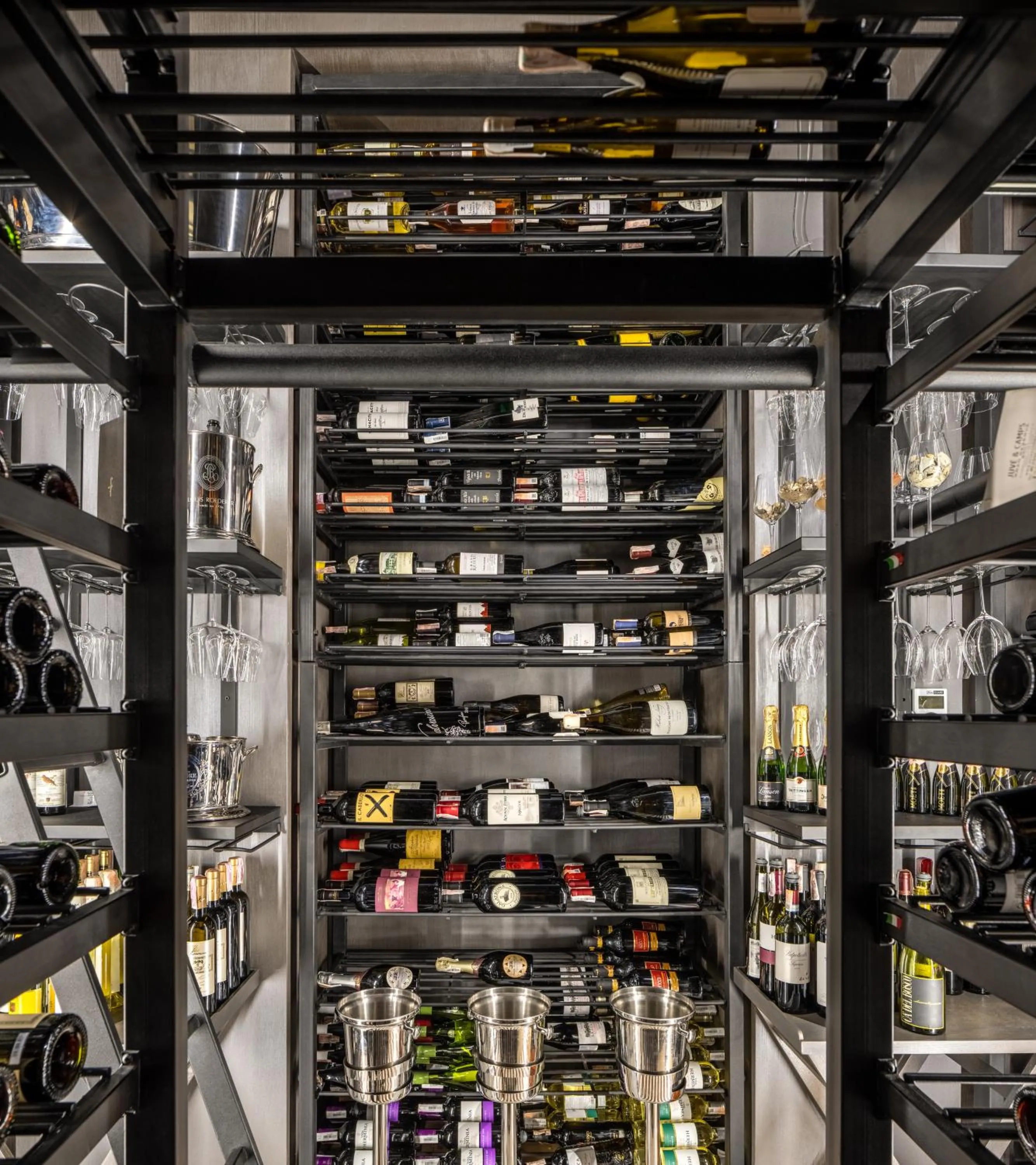 Restaurant/places to eat in Grand Hotel Lviv Casino & Spa