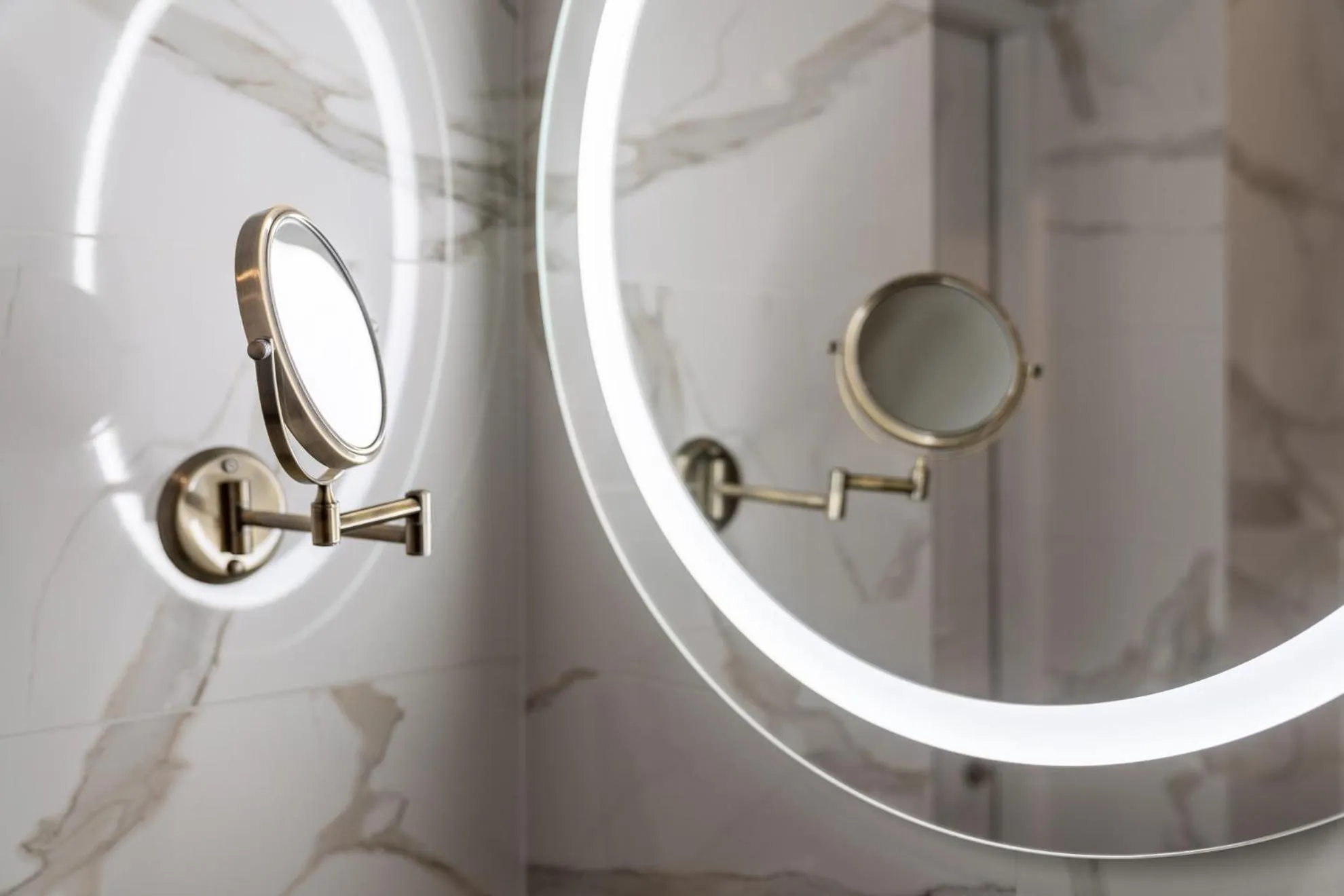 Bathroom in Grand Hotel Lviv Casino & Spa