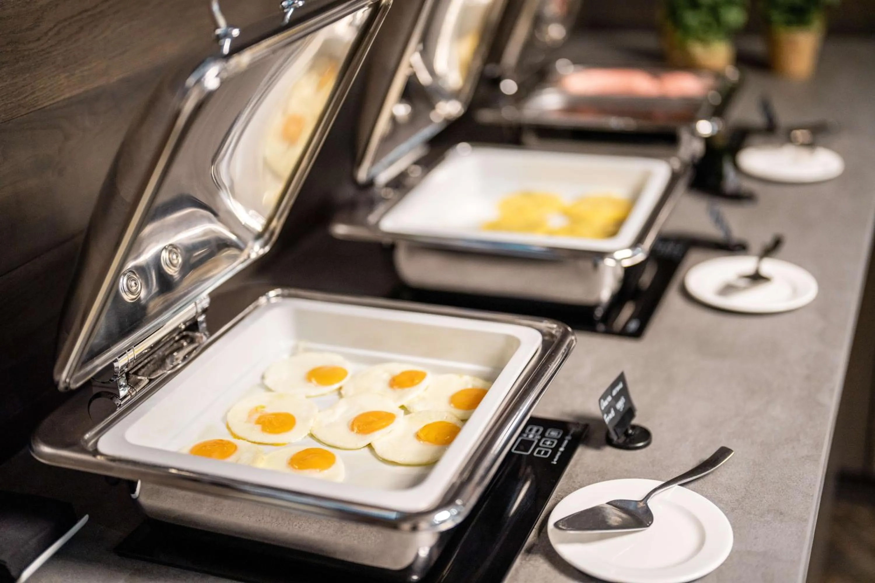 Restaurant/places to eat in Grand Hotel Lviv Casino & Spa