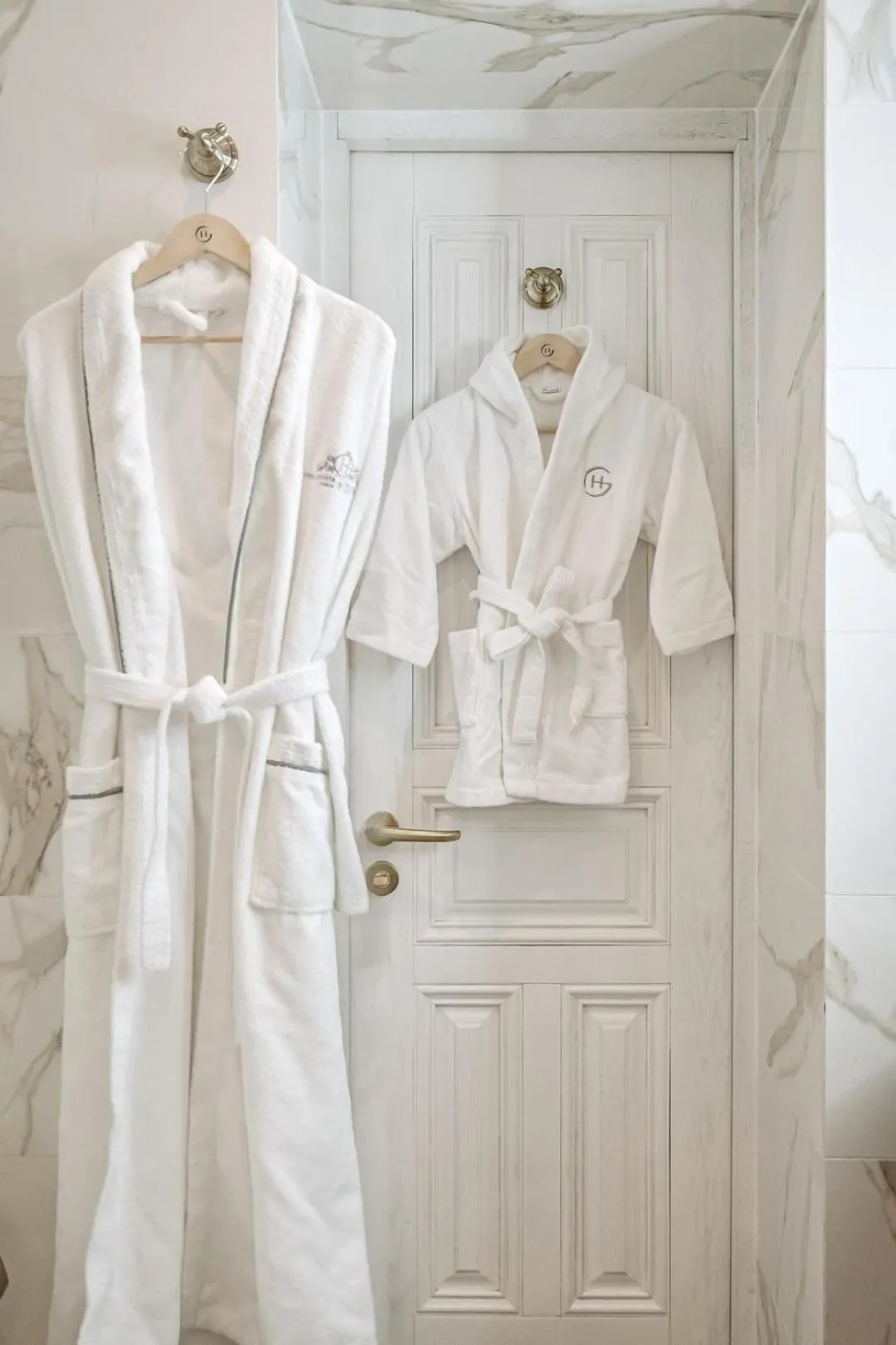 Bathroom in Grand Hotel Lviv Casino & Spa