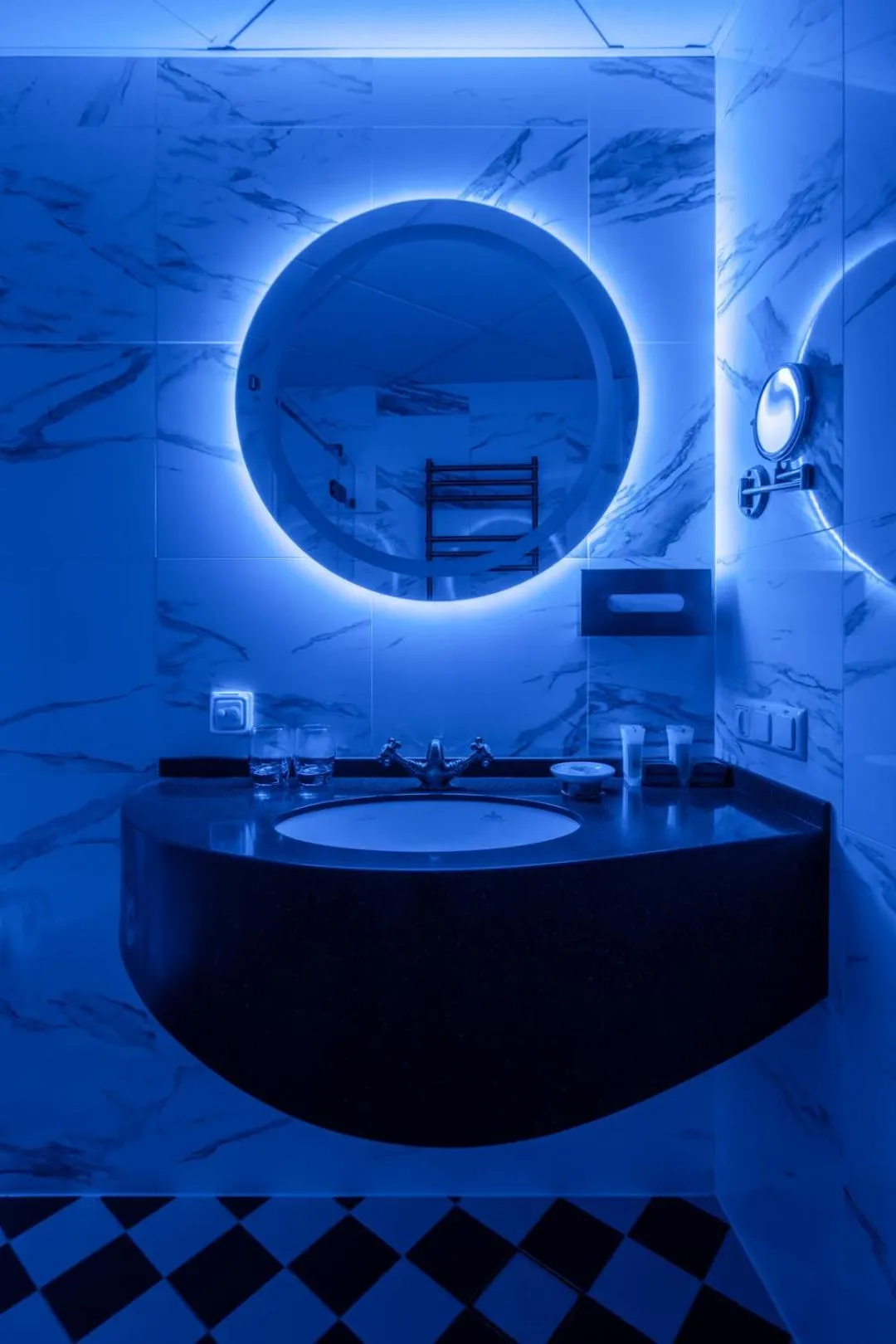 Bathroom in Grand Hotel Lviv Casino & Spa