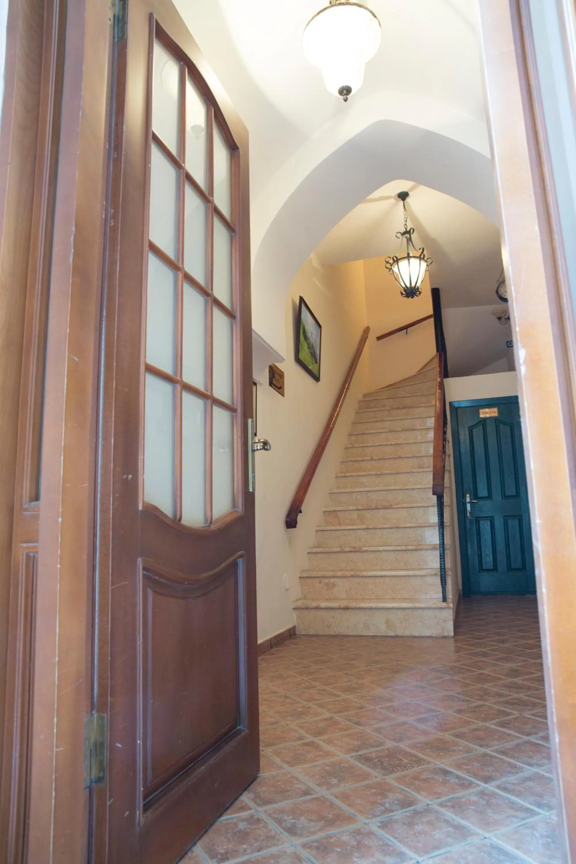 Property building in Old City Inn Hotel