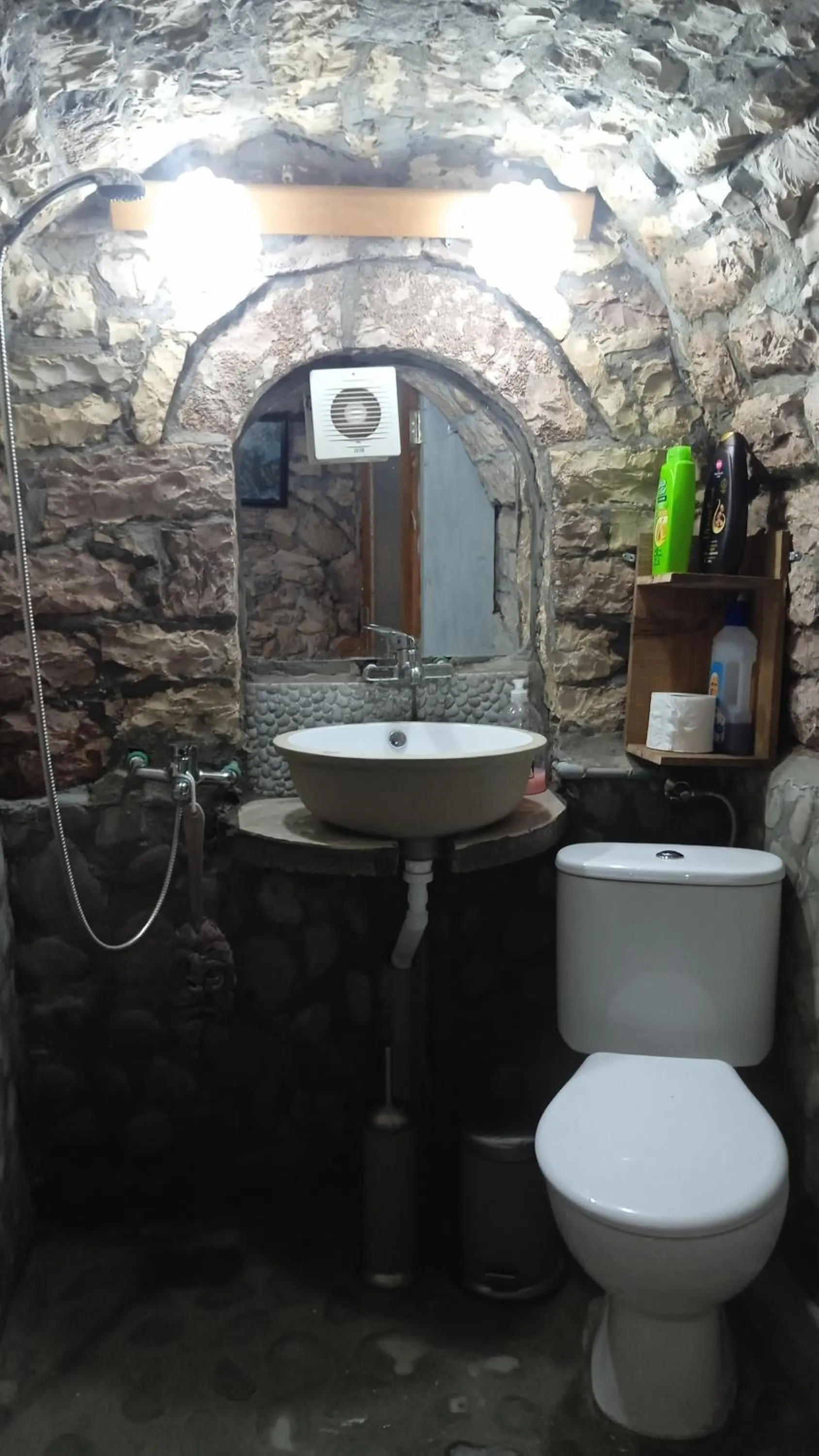 Budget Double Room in Karafil Guesthouse