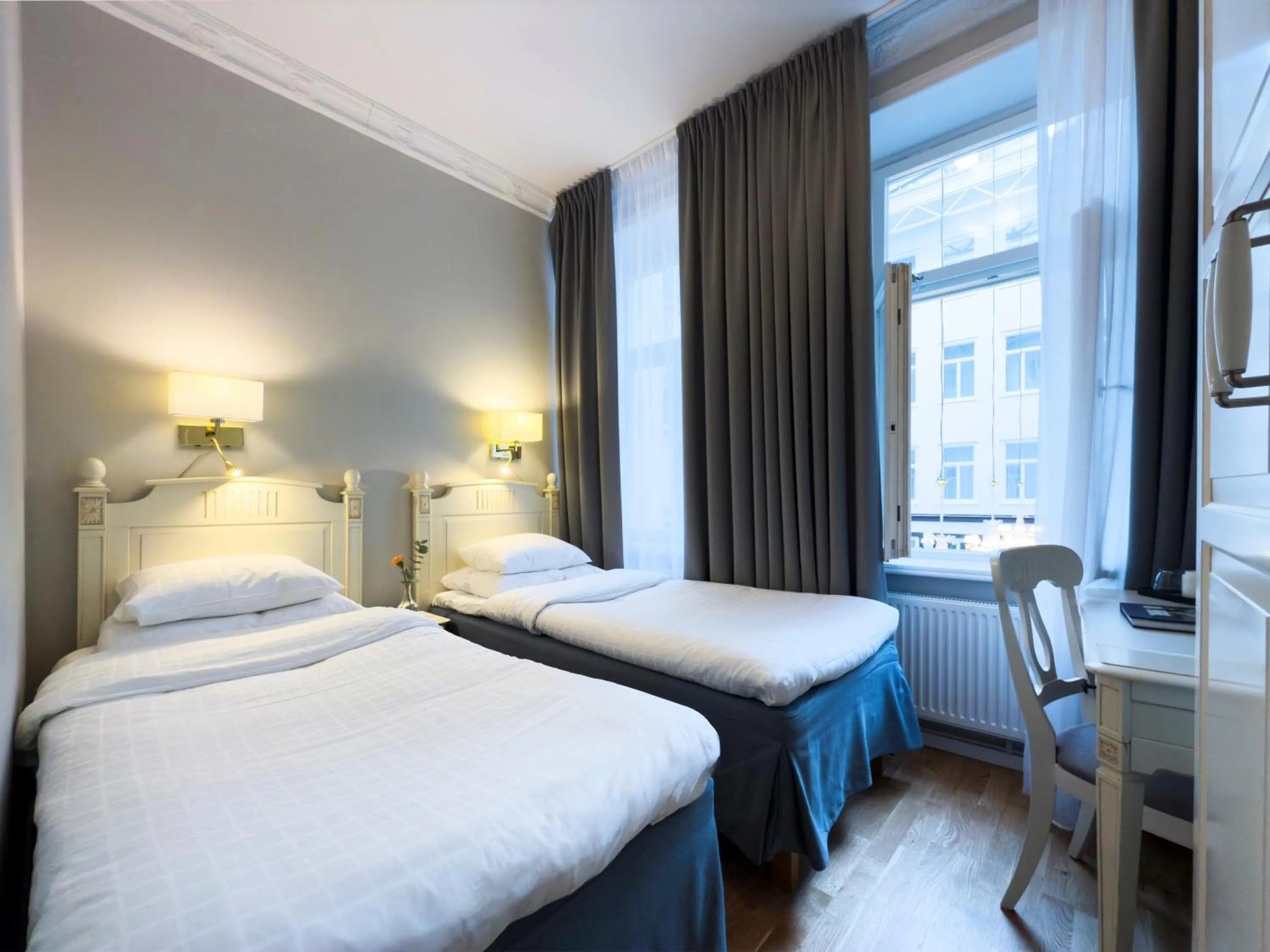 Bedroom, Bed in Best Western Hotel Bentleys