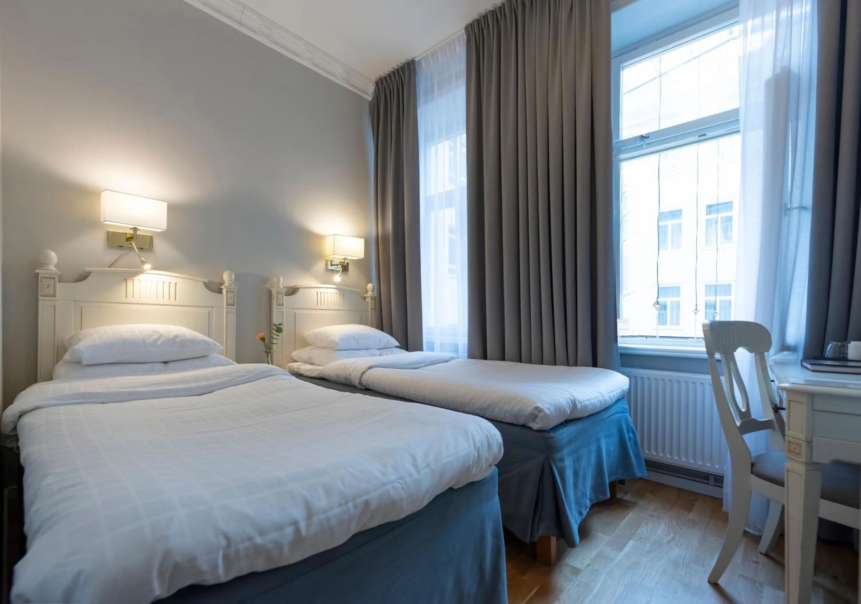 Bedroom, Bed in Best Western Hotel Bentleys