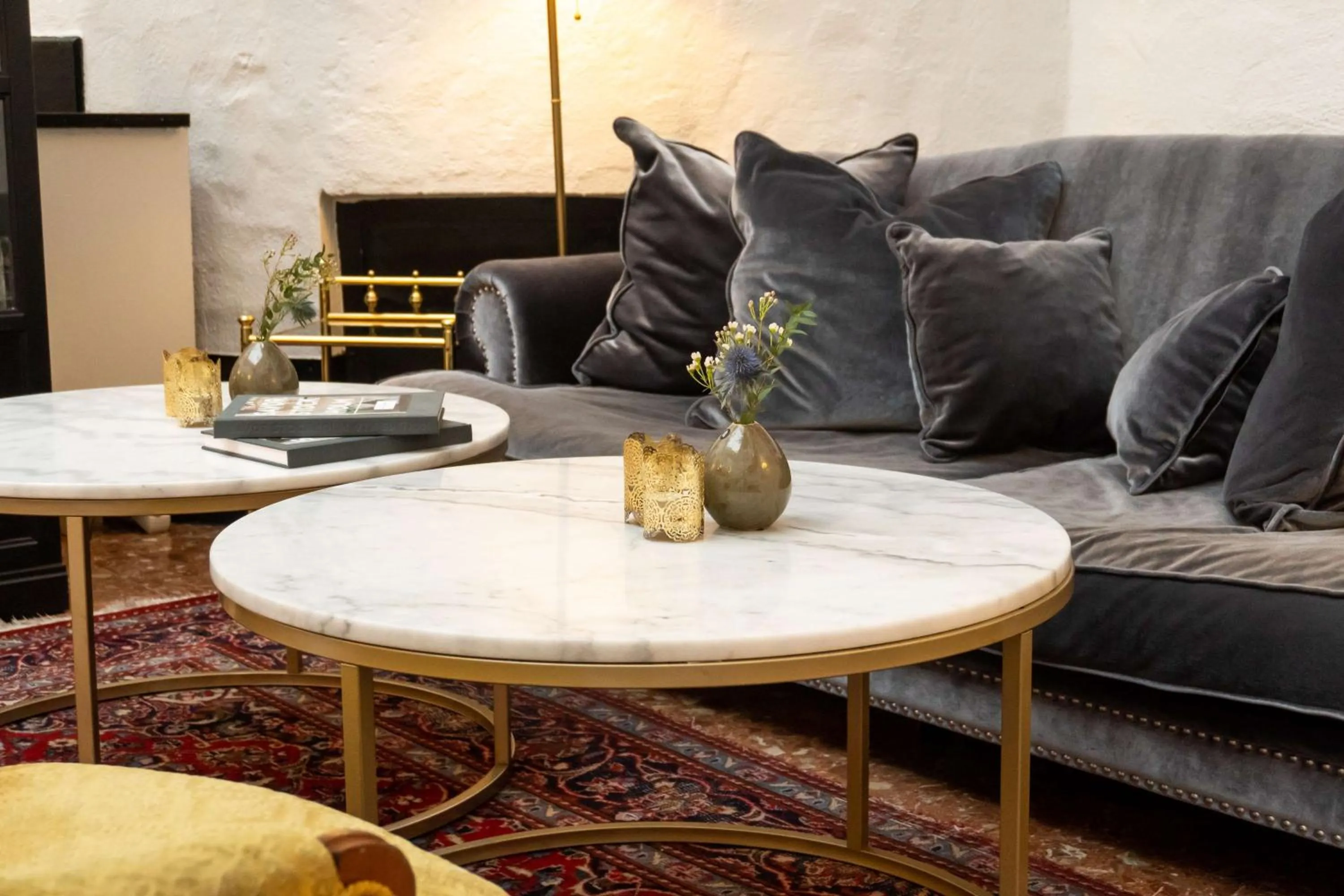 Lobby or reception in Best Western Hotel Bentleys