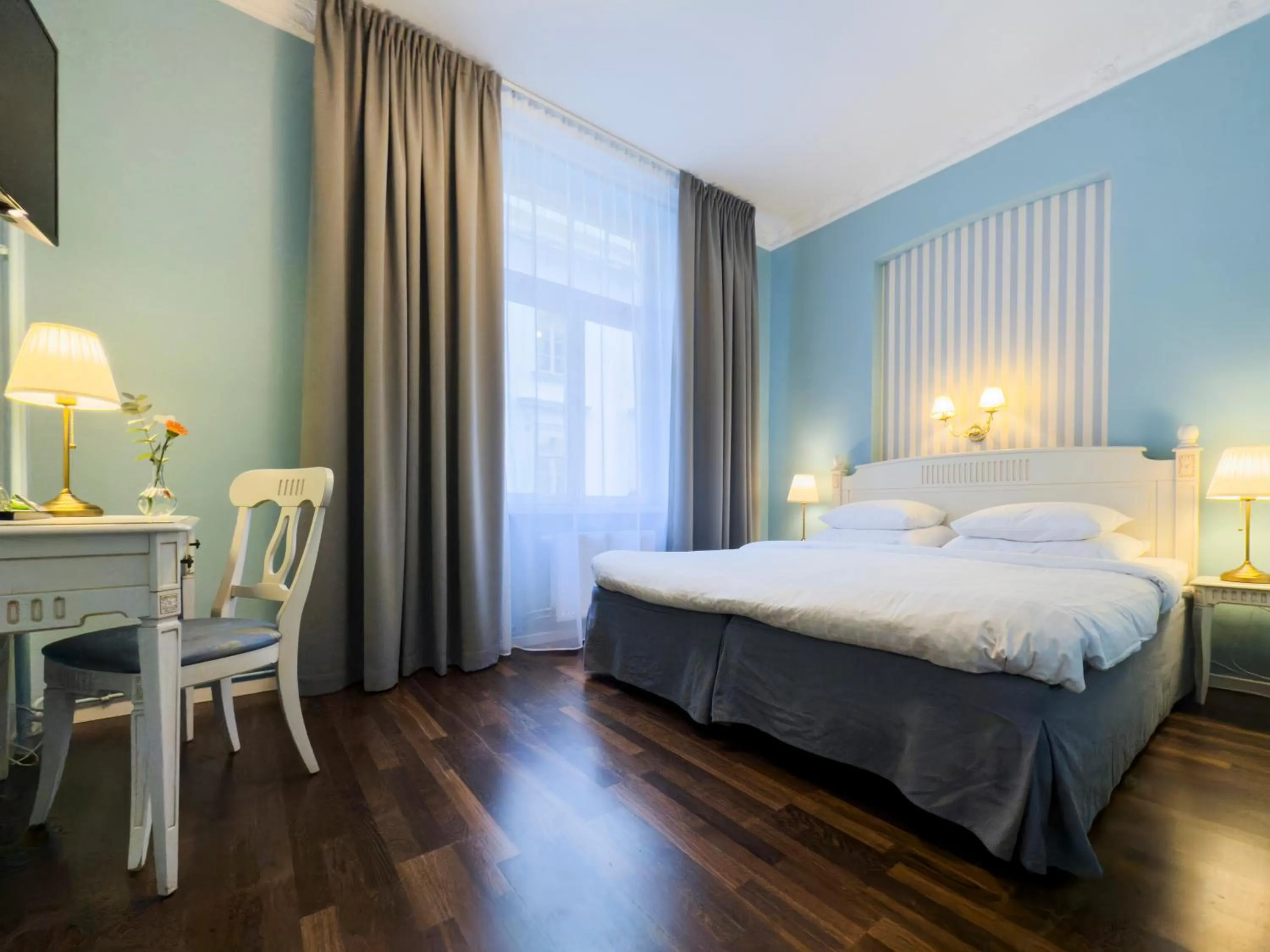 Bedroom, Bed in Best Western Hotel Bentleys