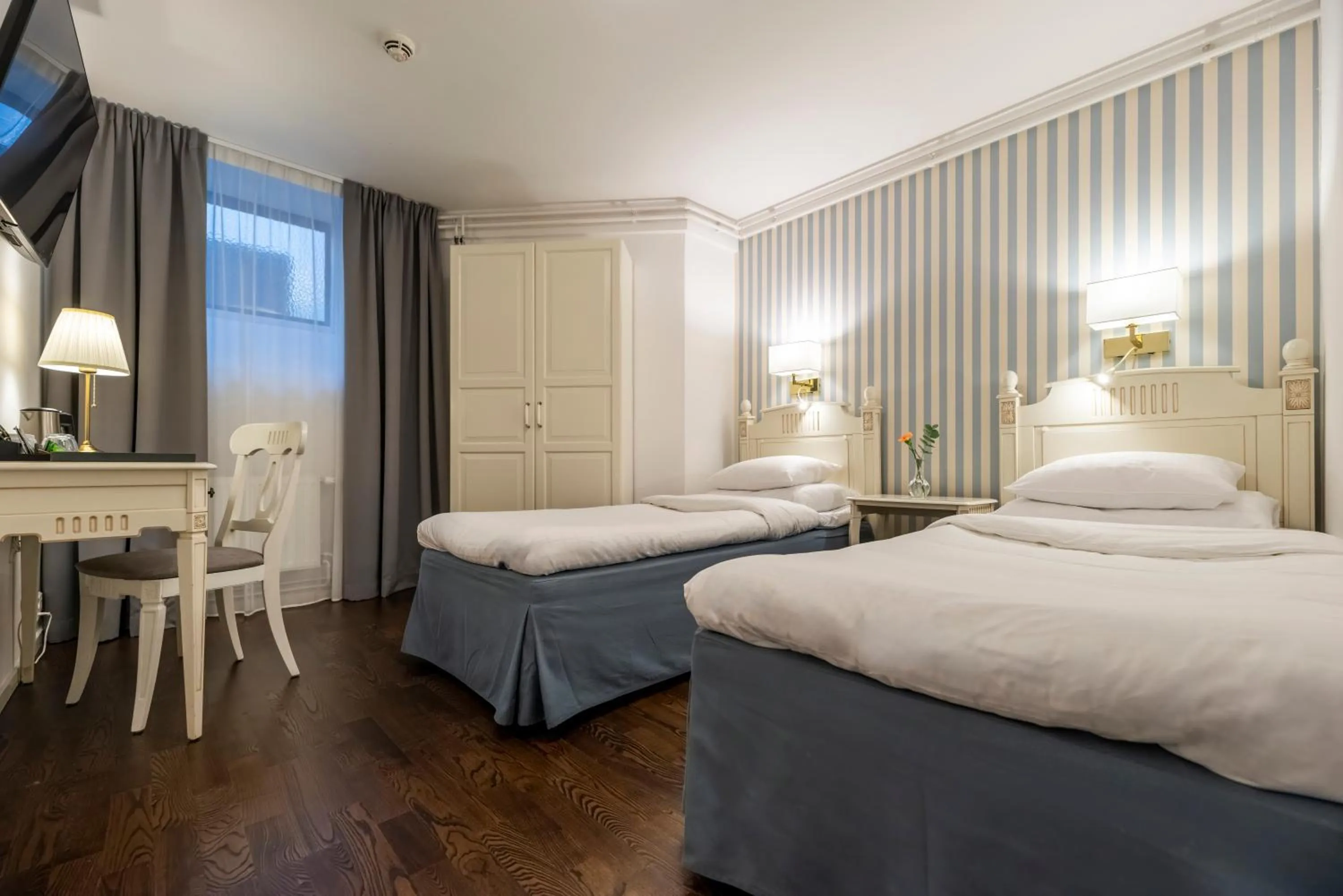 Bedroom, Bed in Best Western Hotel Bentleys