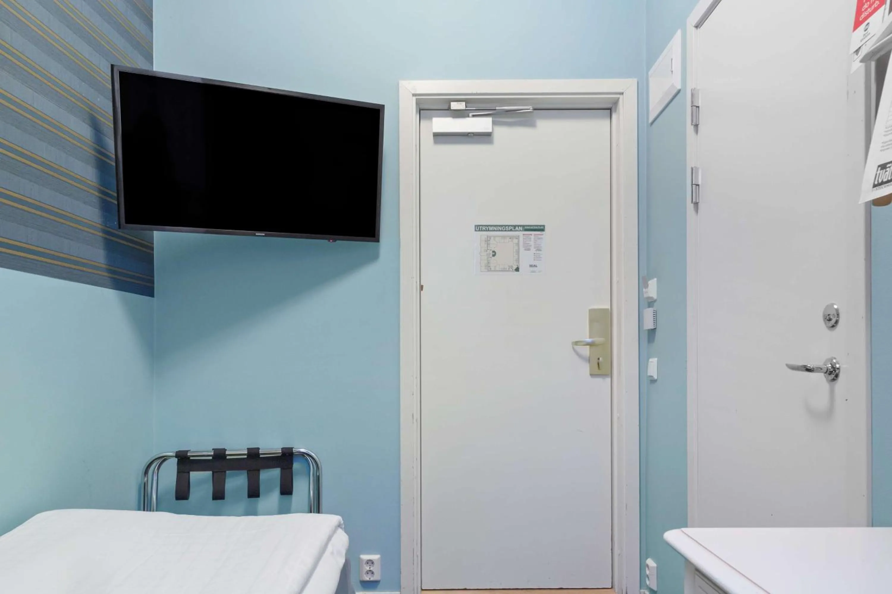 Bedroom in Best Western Hotel Bentleys