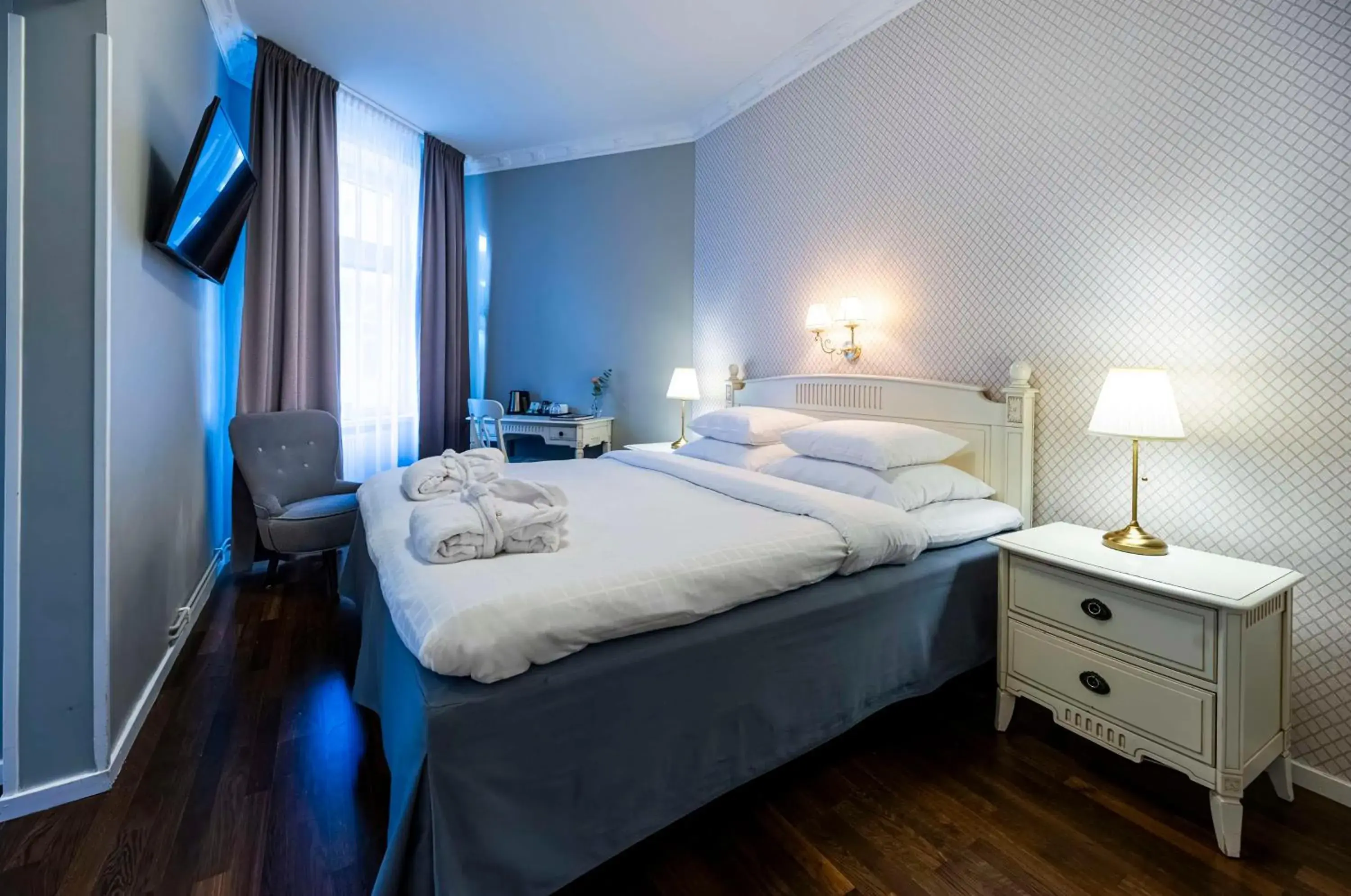 Superior King Room in Best Western Hotel Bentleys Superior King Room in Best Western Hotel Bentleys