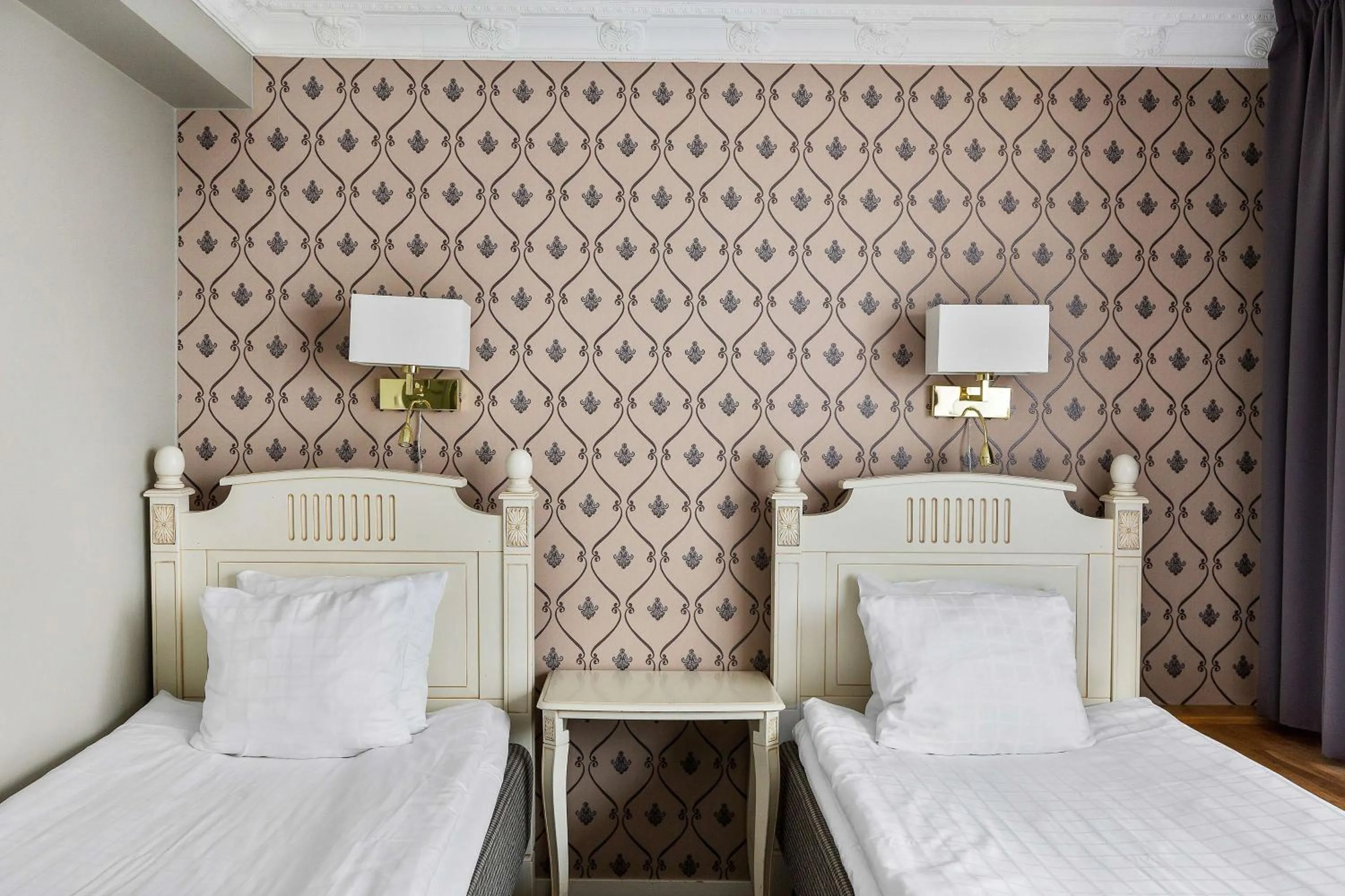 Bedroom, Bed in Best Western Hotel Bentleys