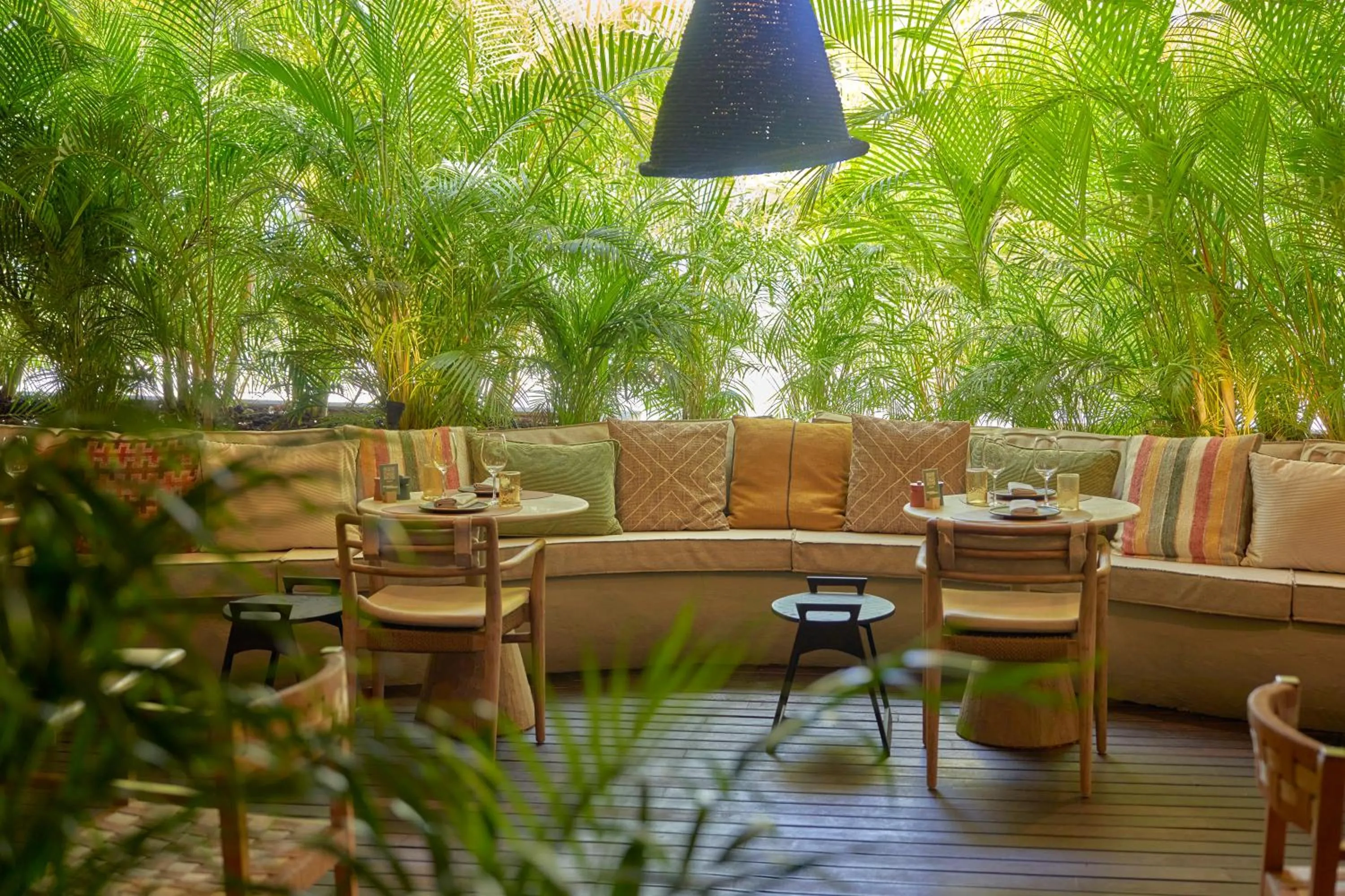 Restaurant/places to eat in The Residence Porto Mare - PortoBay