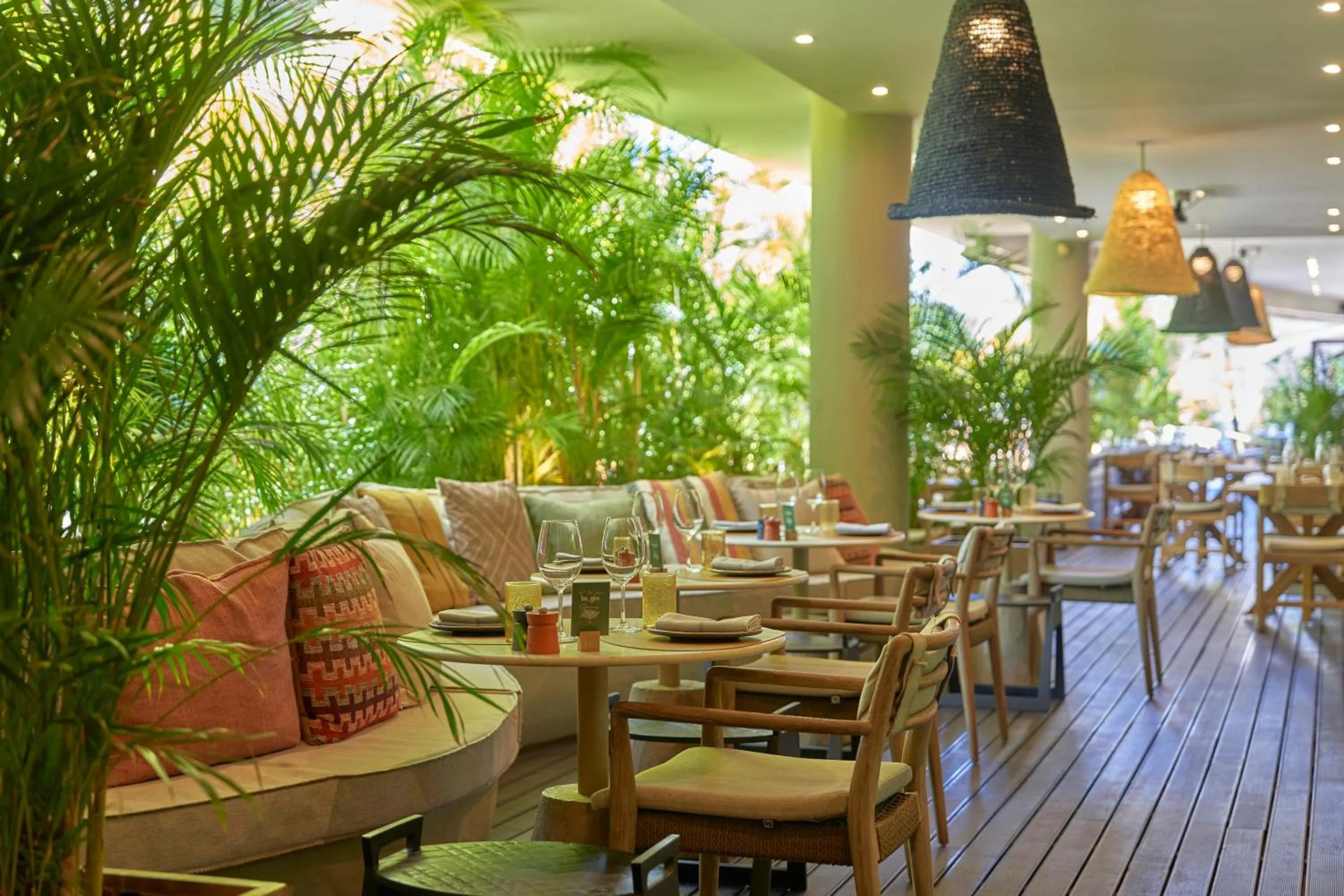 Restaurant/places to eat in The Residence Porto Mare - PortoBay