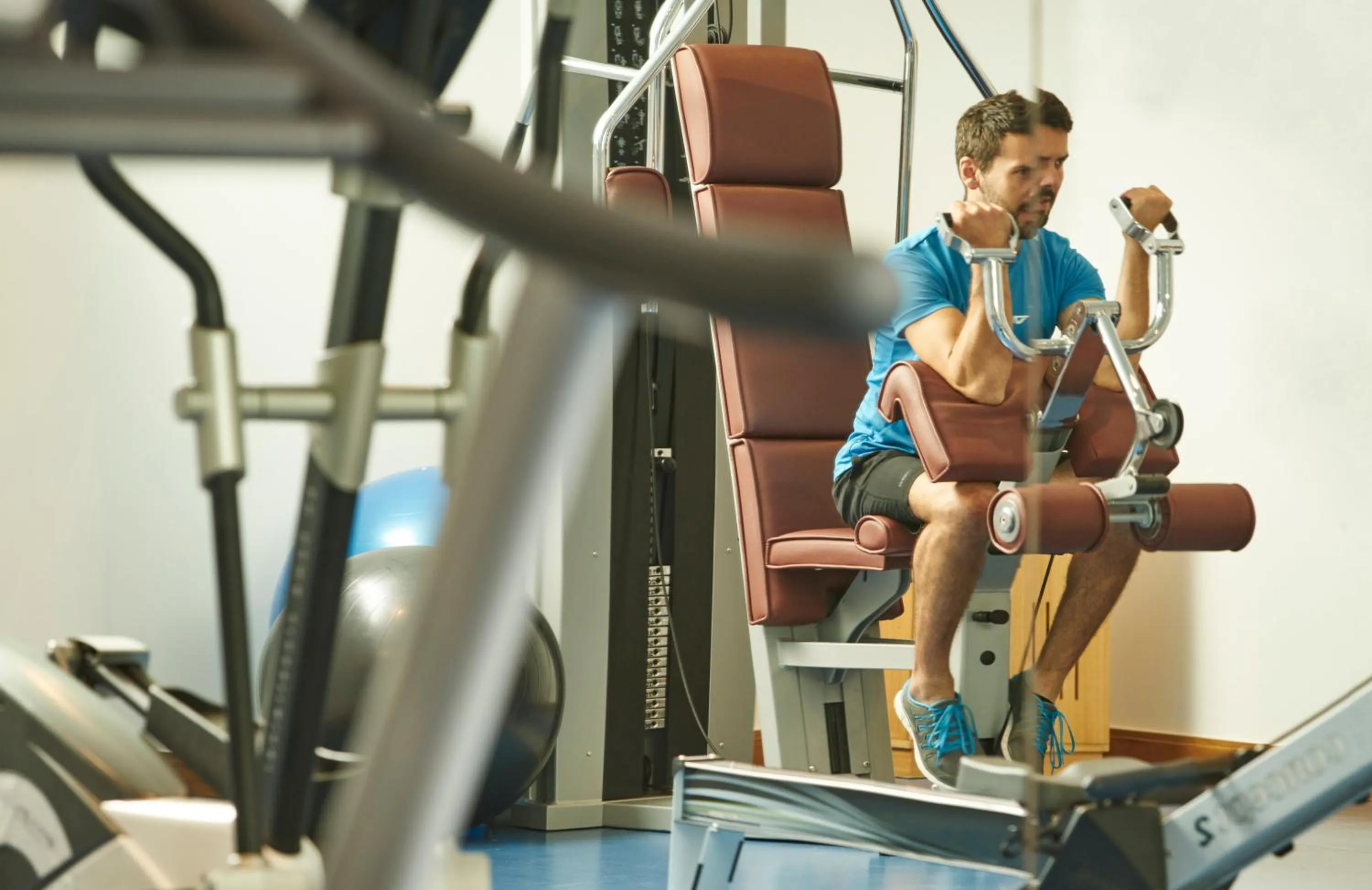 Fitness centre/facilities in The Residence Porto Mare - PortoBay