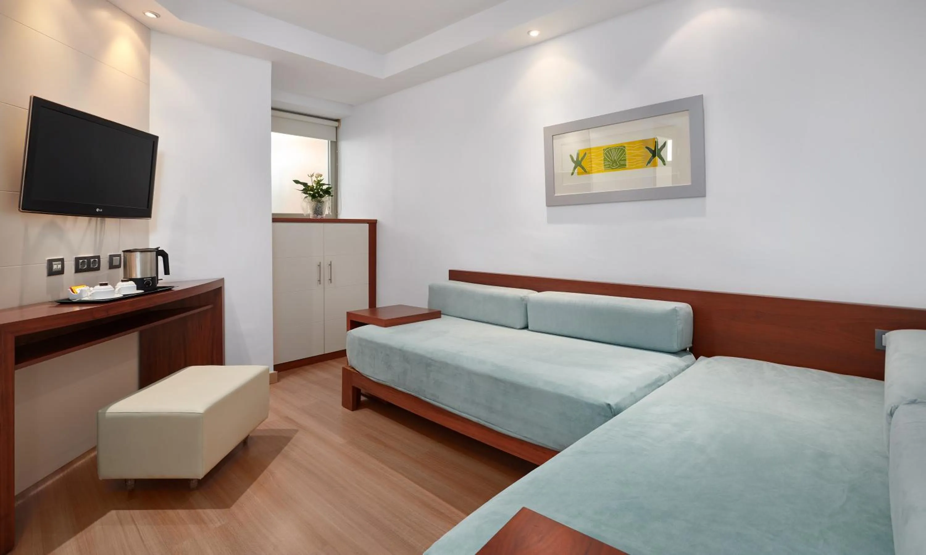 TV and multimedia, Bed in Hipotels Cala Millor Park