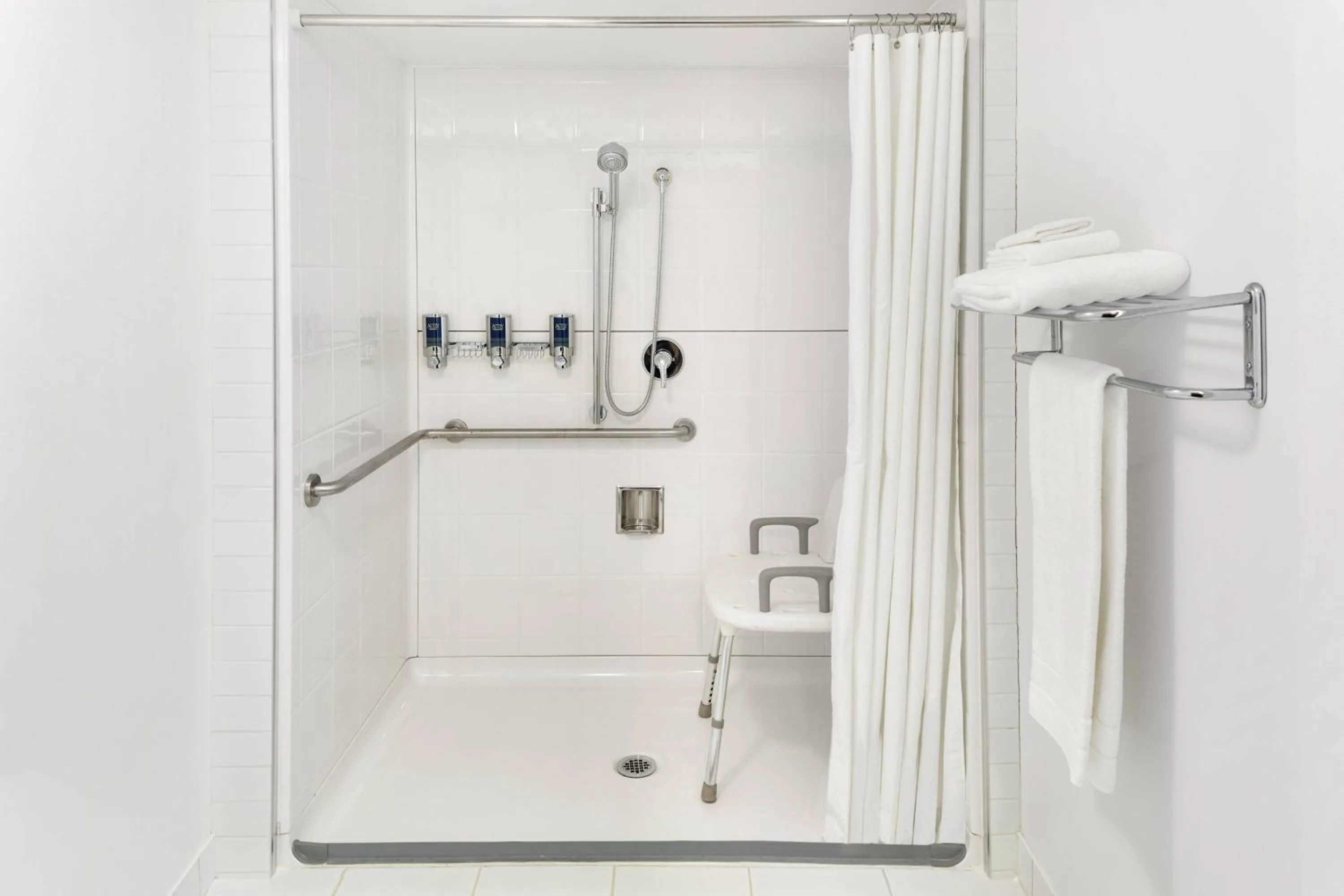 Bathroom in Four Points by Sheraton Surrey