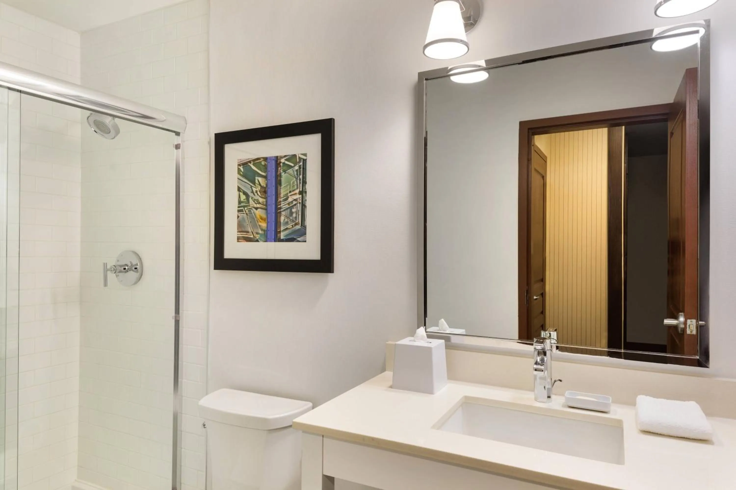 Bathroom in Four Points by Sheraton Surrey