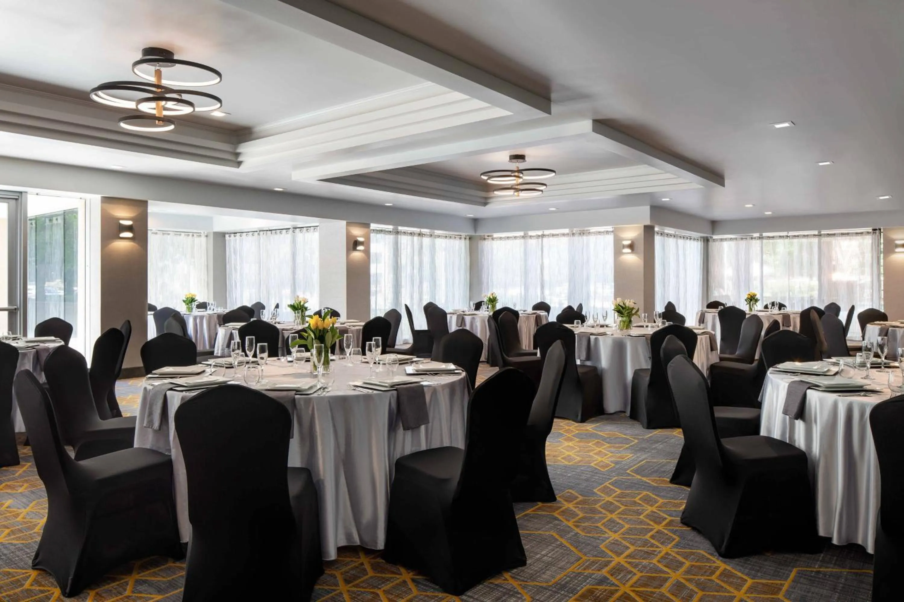 Meeting/conference room in Visalia Marriott at the Convention Center