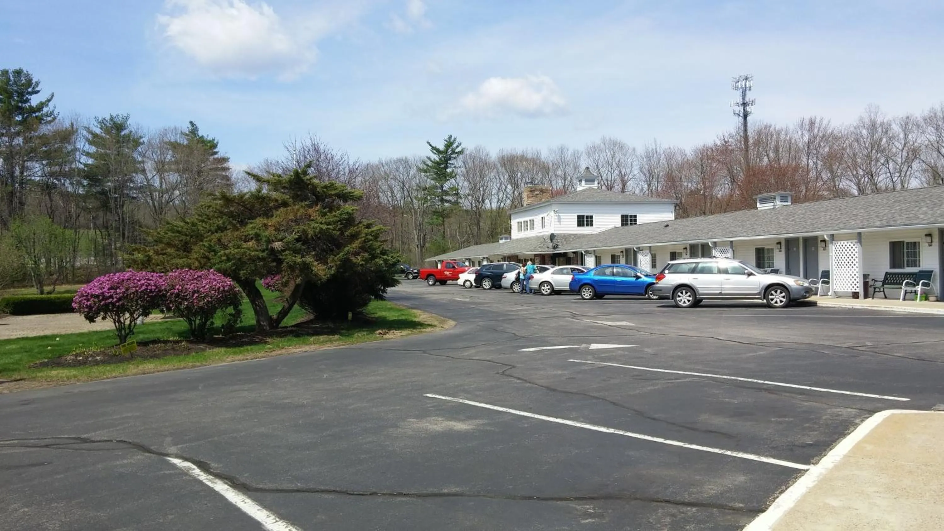 Natural landscape in Anchorage Inn Rochester