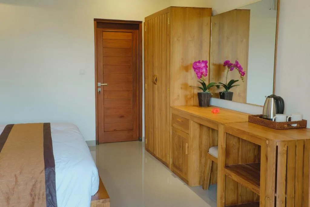 Bed in Taman Amartha Hotel