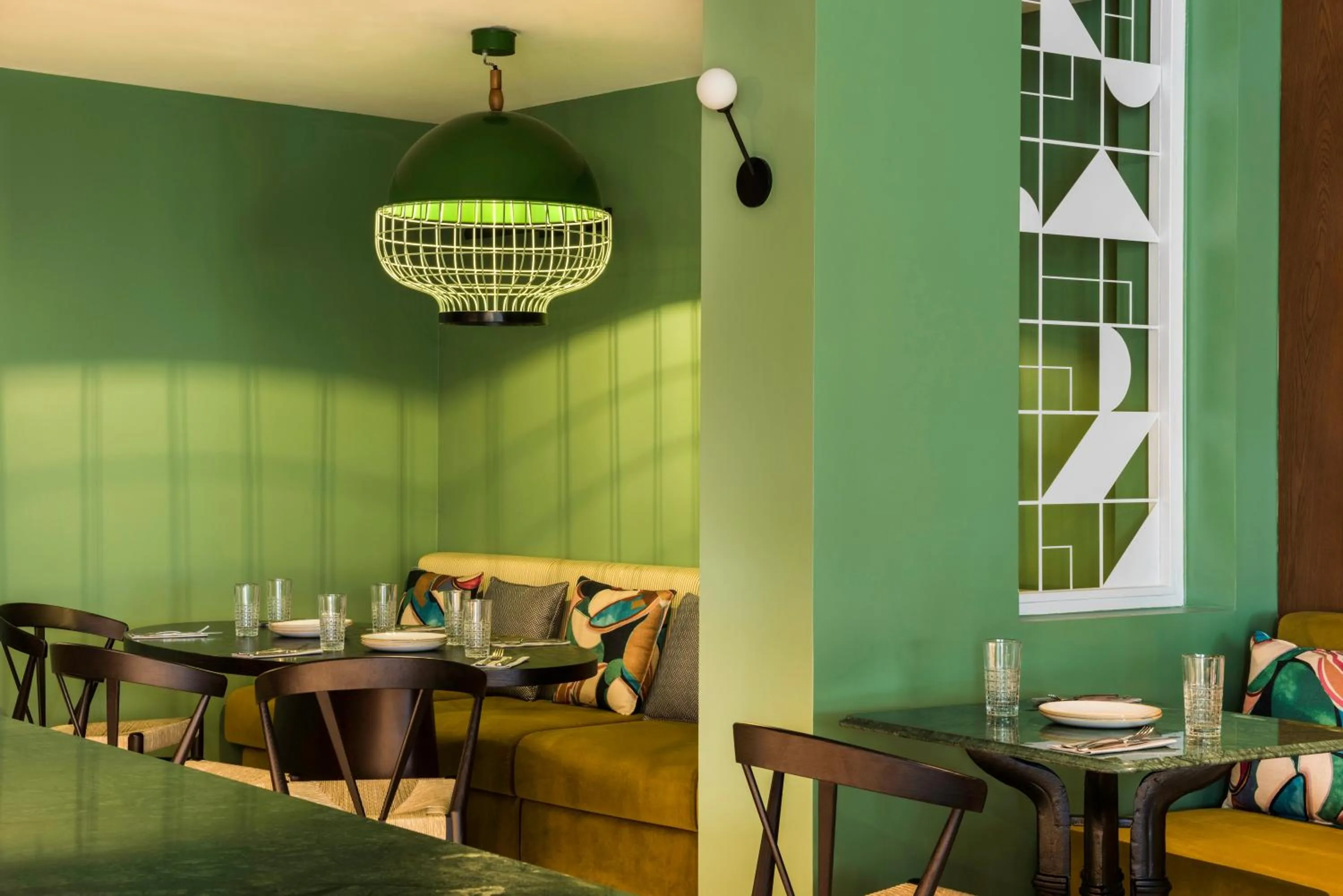 Restaurant/places to eat in LAVIDA Hotel at Camiral, a Quinta do Lago Resort