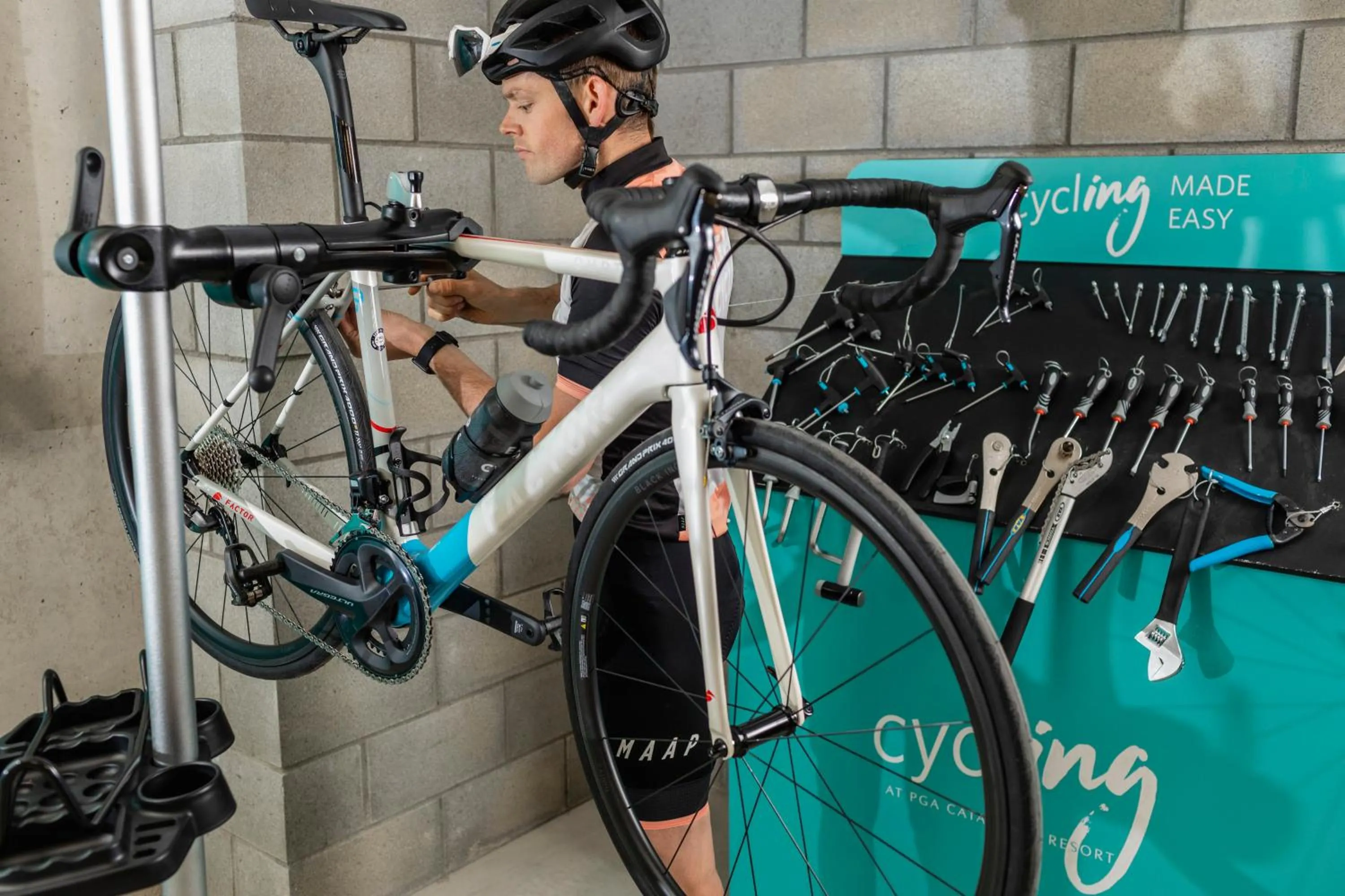 Activities in LAVIDA Hotel at Camiral, a Quinta do Lago Resort