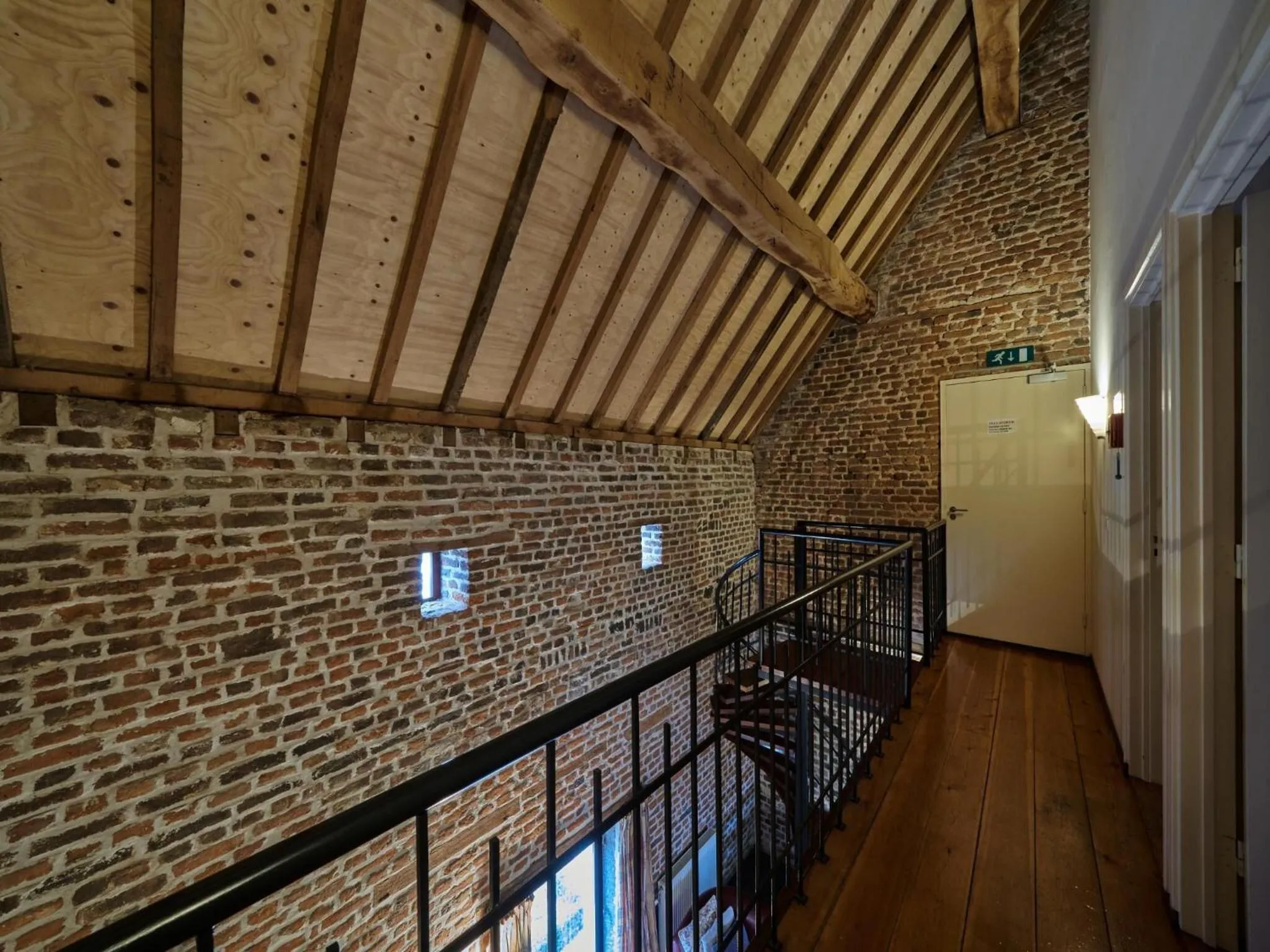 Other, Balcony/Terrace in Spacious Apartment near Town Center in Mesch