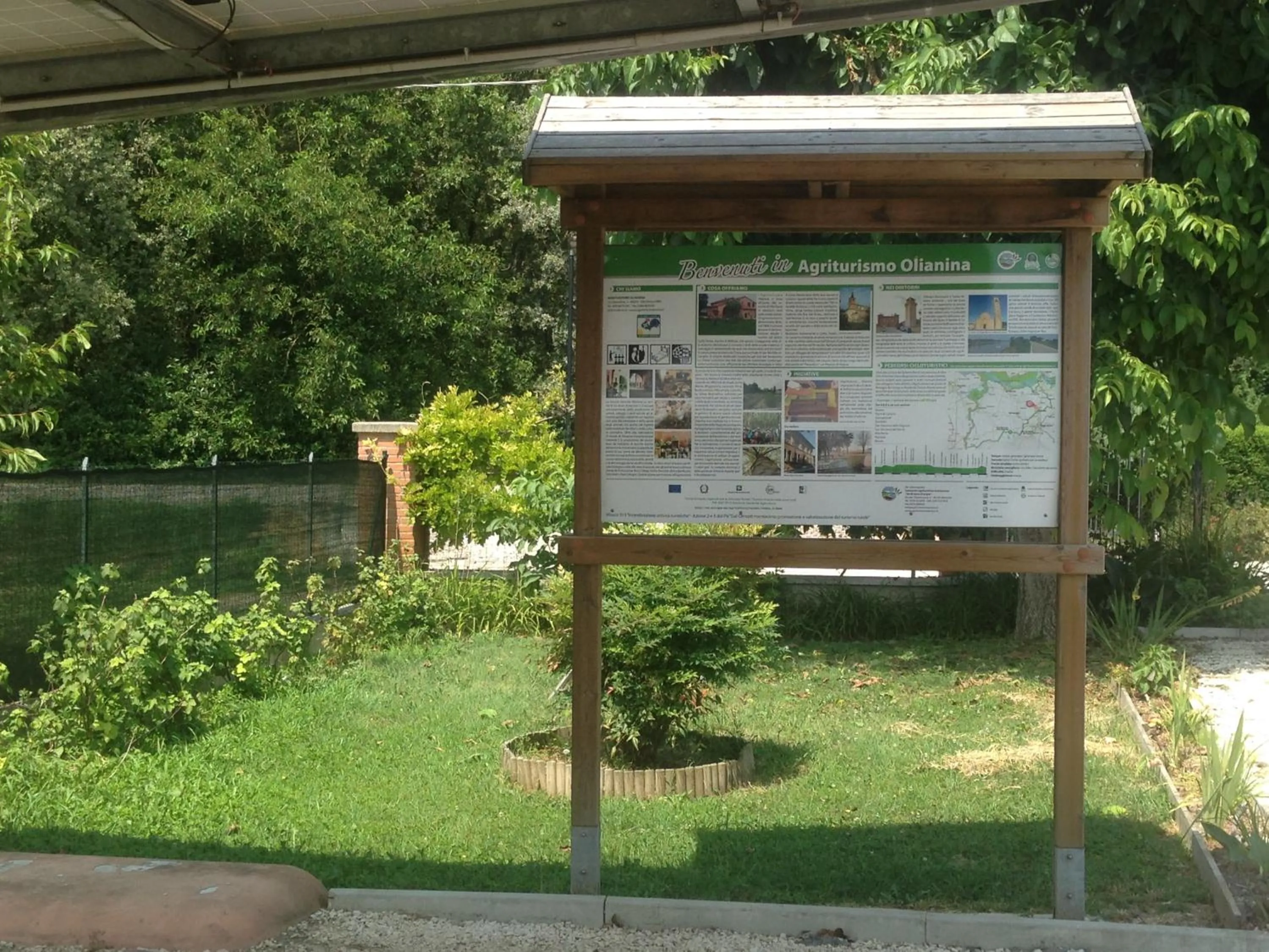 Agriturismo Olianina