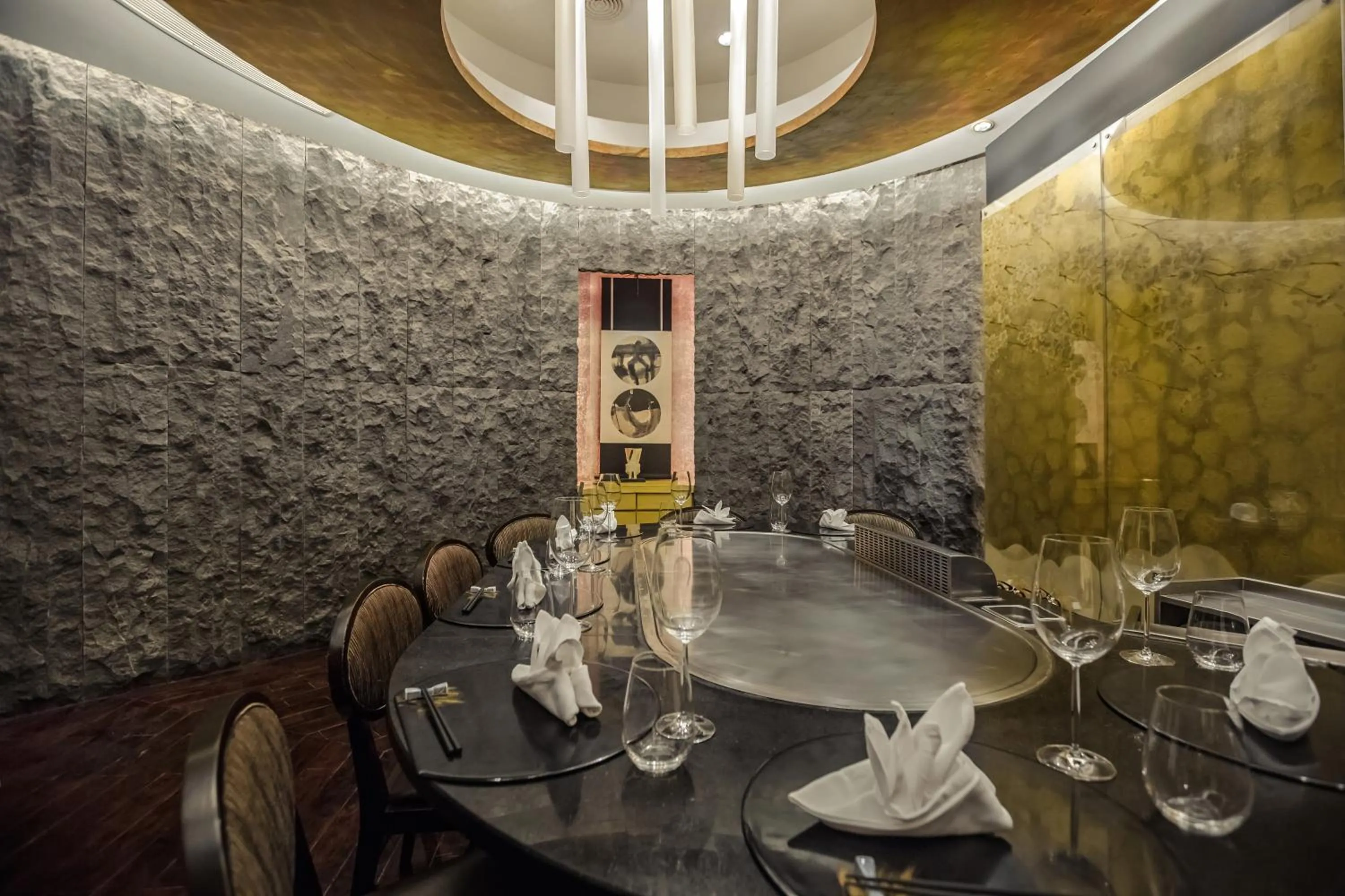 Restaurant/places to eat in Shangri-La Suzhou