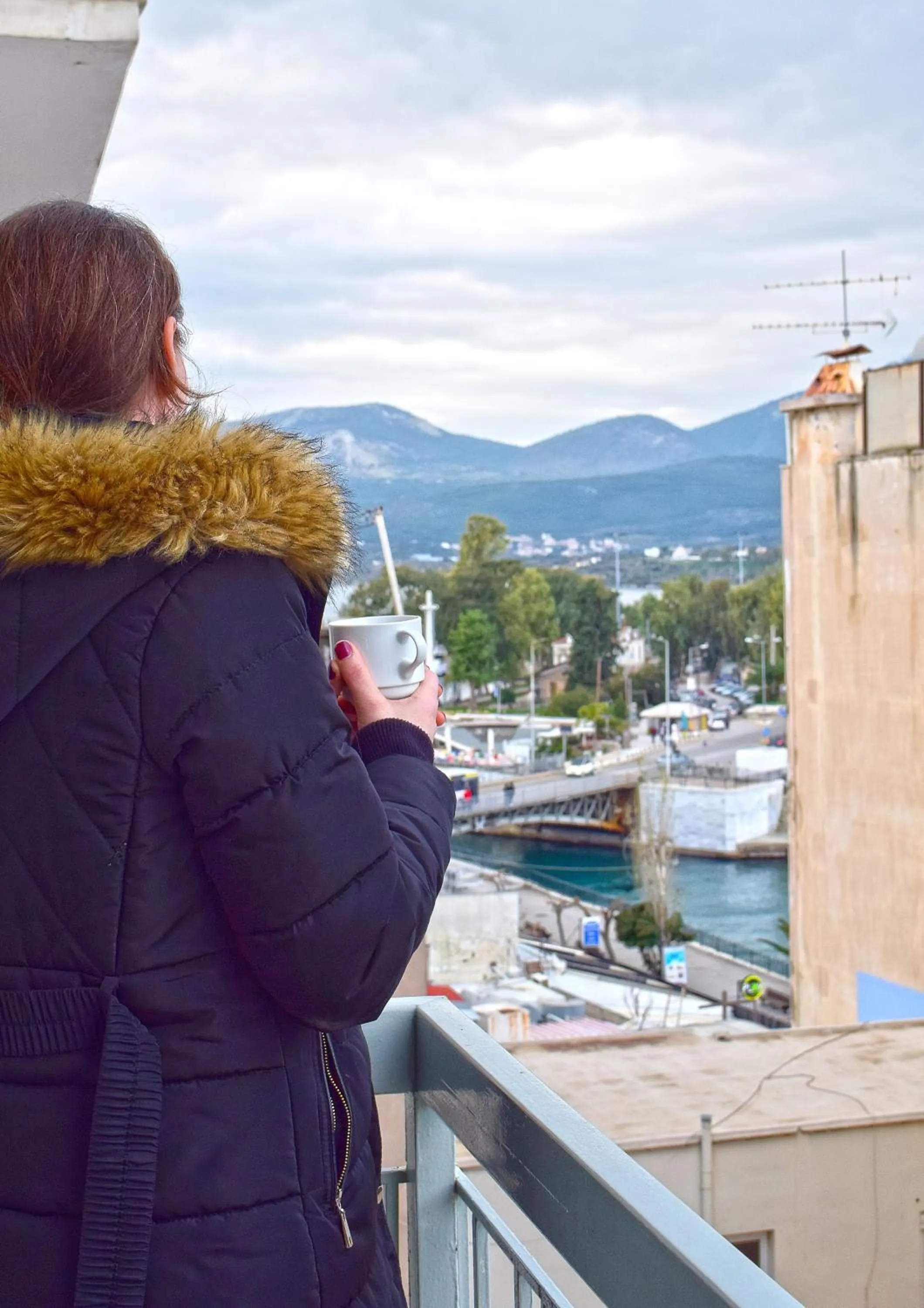 View (from property/room) in John's Hotel