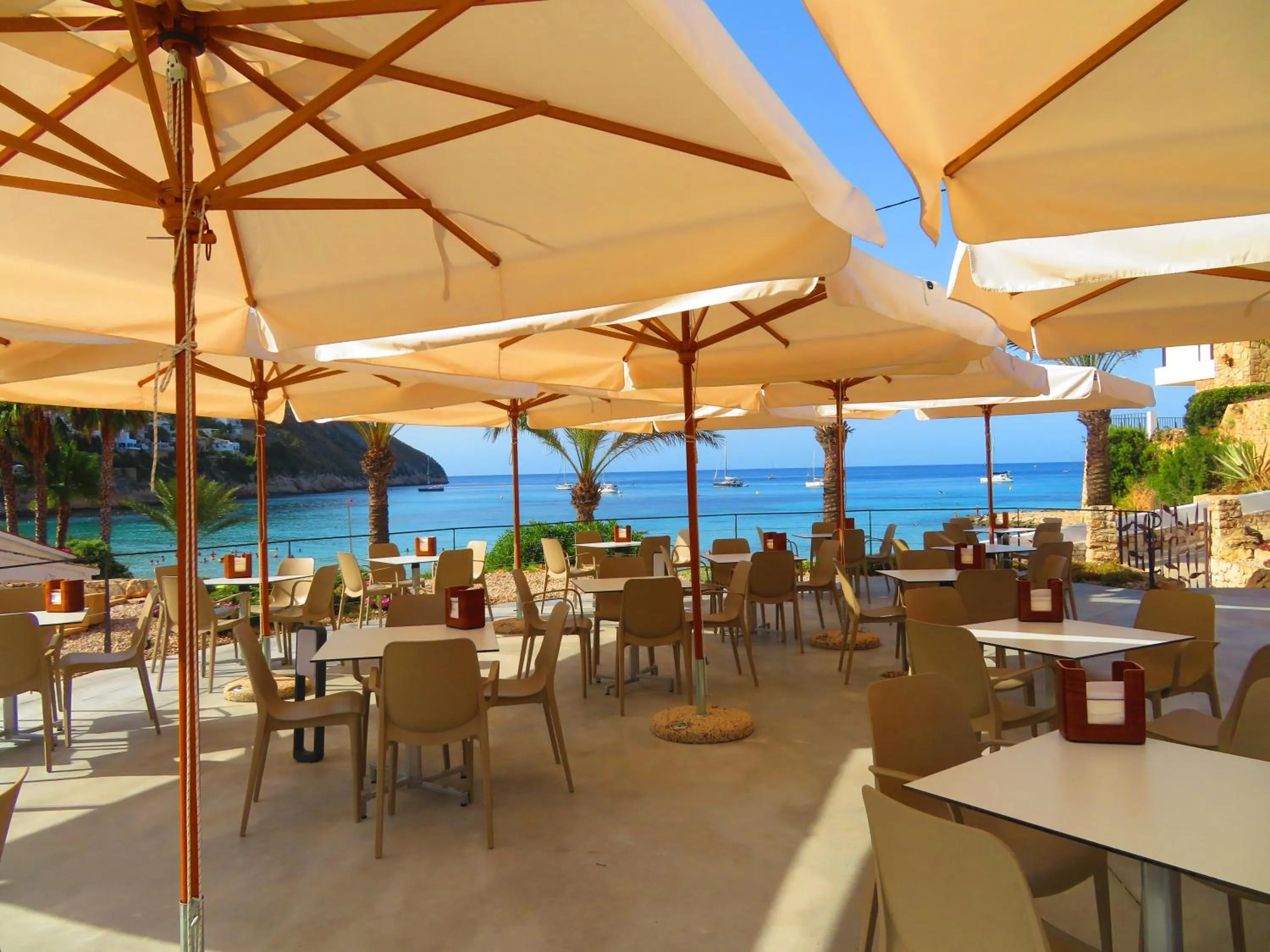 On site in HOTEL MAÑET