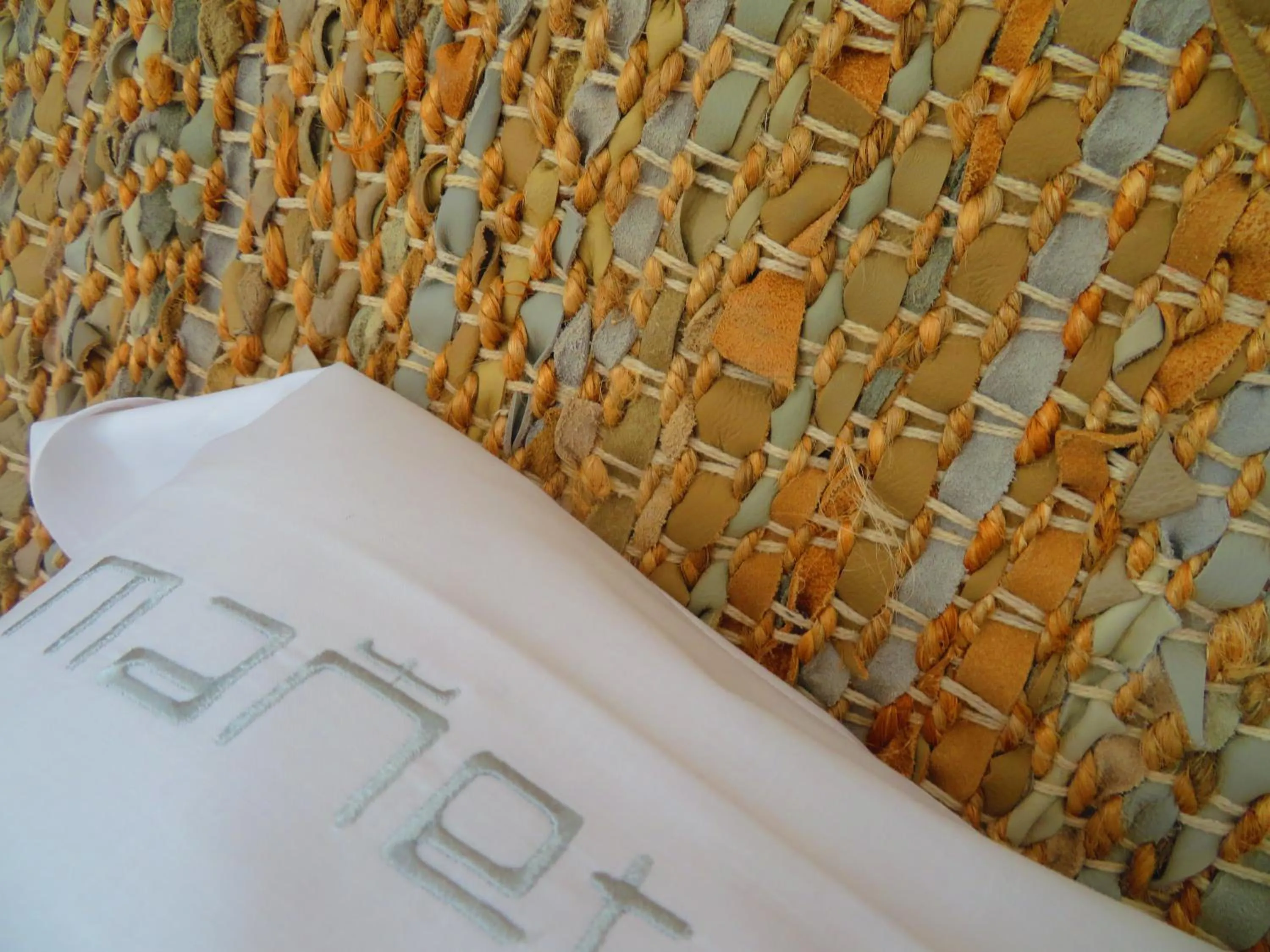 Logo/Certificate/Sign, Bed in HOTEL MAÑET