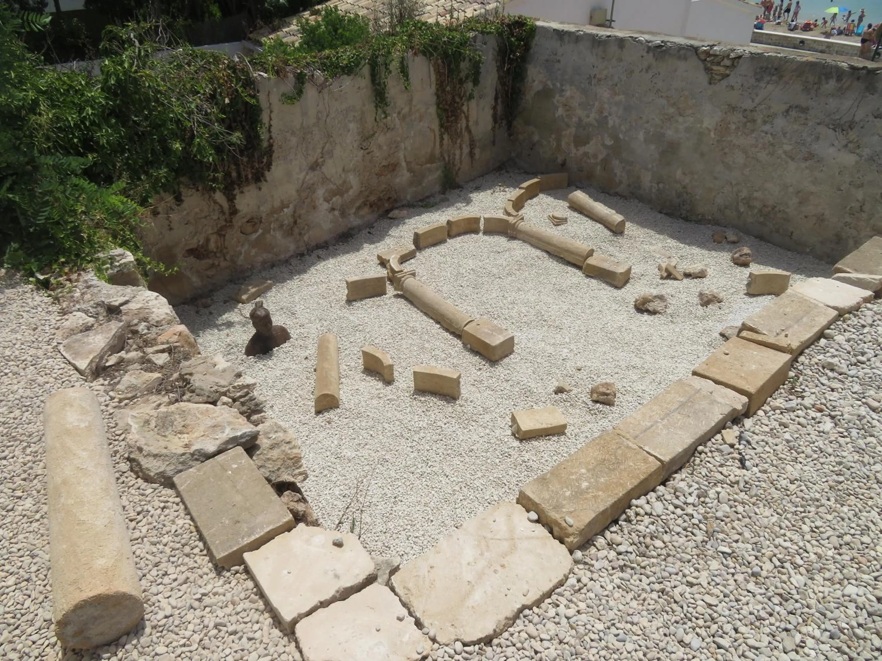 Area and facilities in HOTEL MAÑET