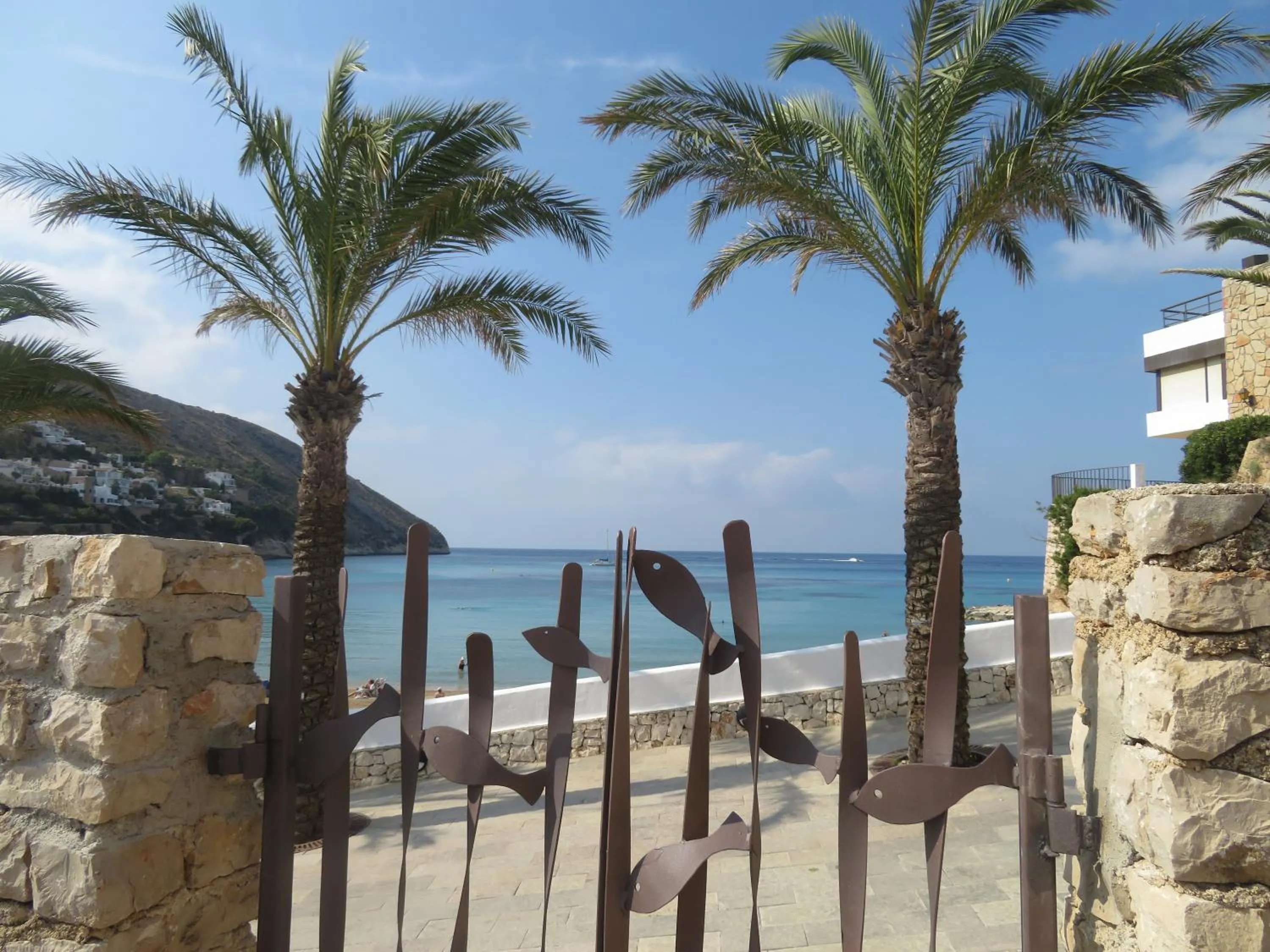 Property building in HOTEL MAÑET