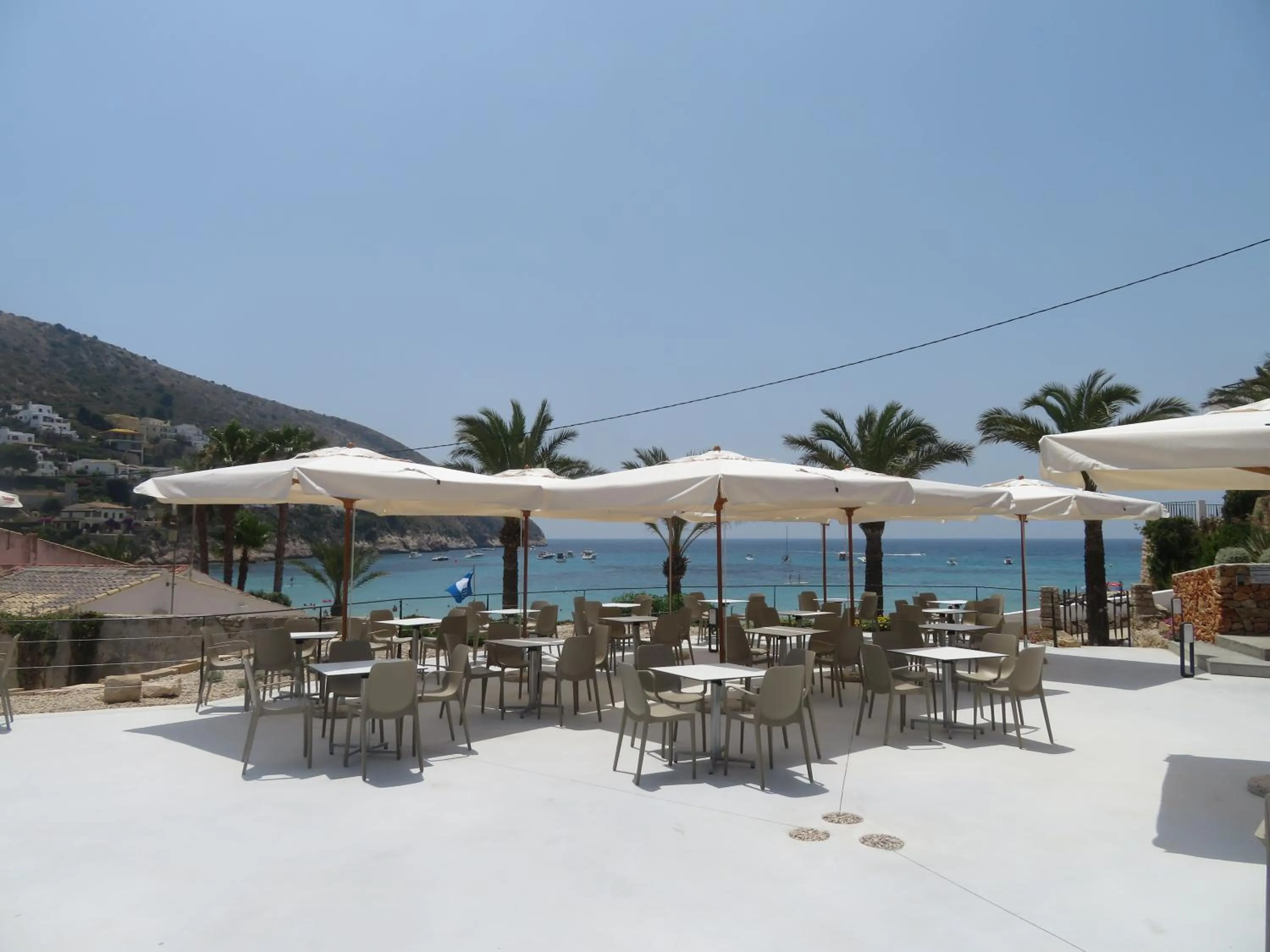 Property building in HOTEL MAÑET