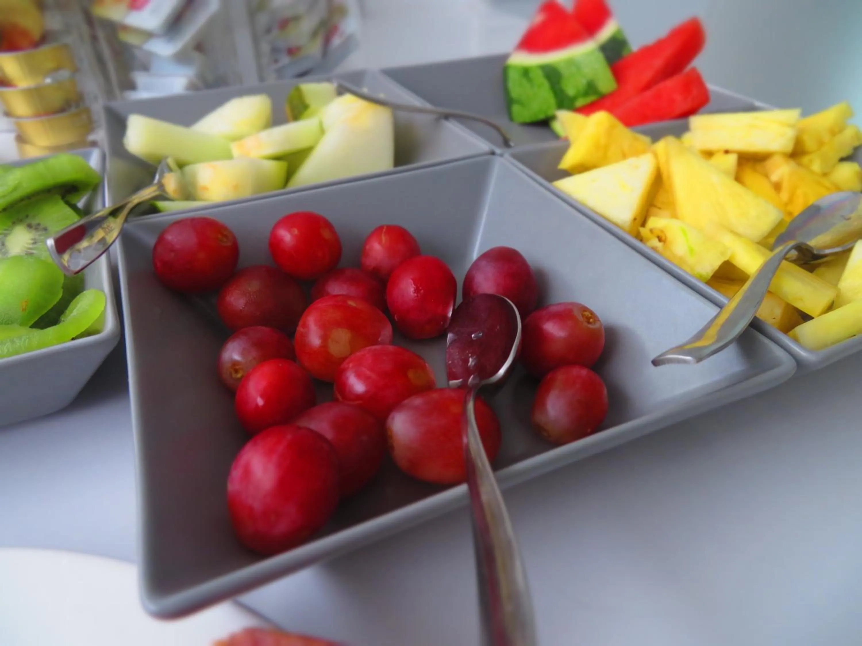 Breakfast in HOTEL MAÑET