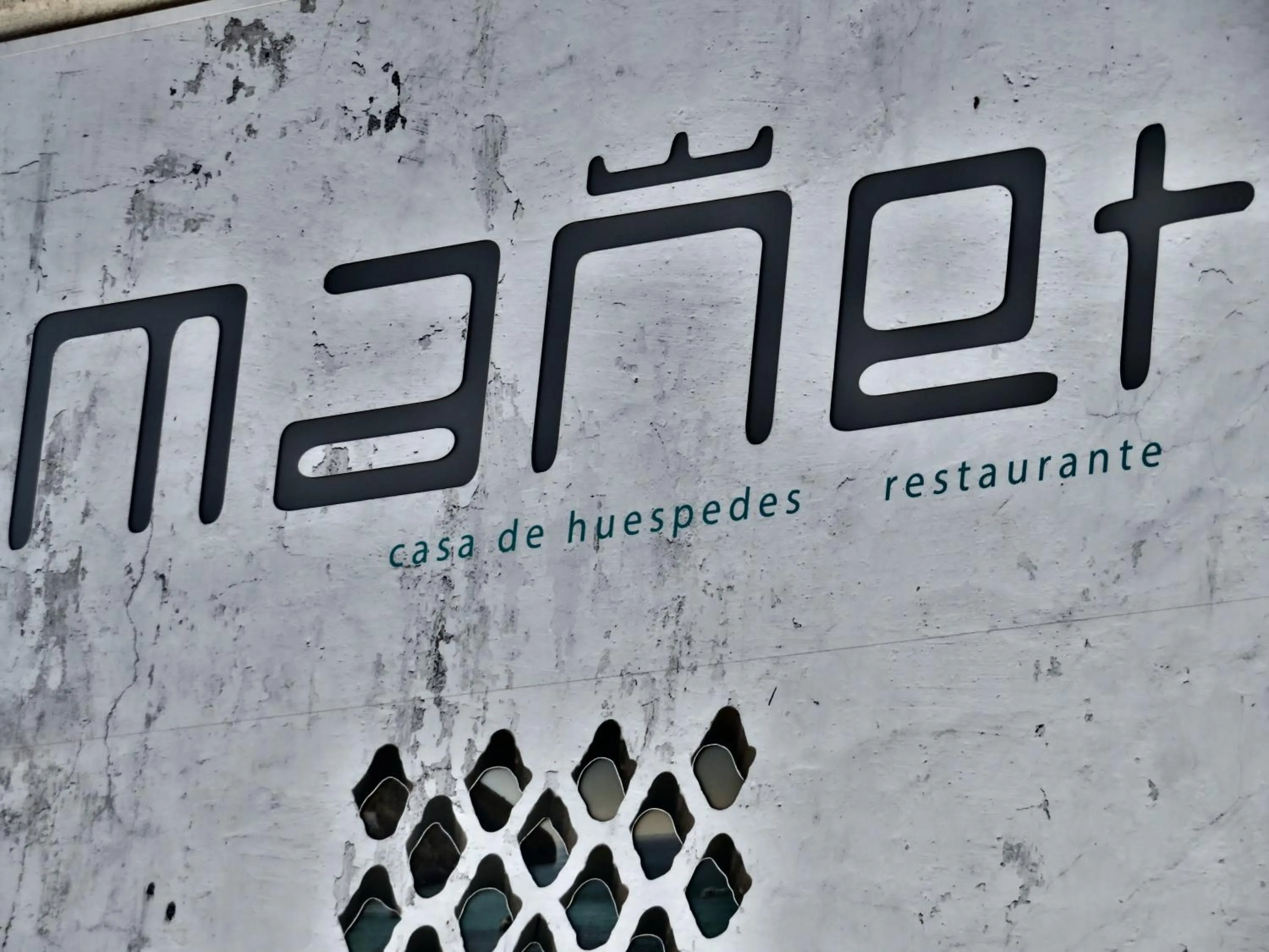 Property logo or sign in HOTEL MAÑET