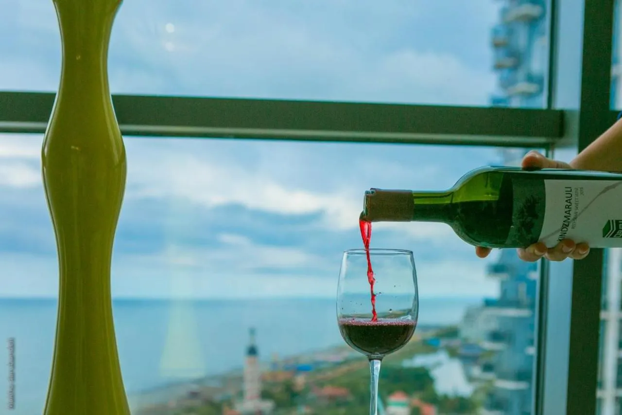 Property building in Orbi Sea Towers Hotel Official