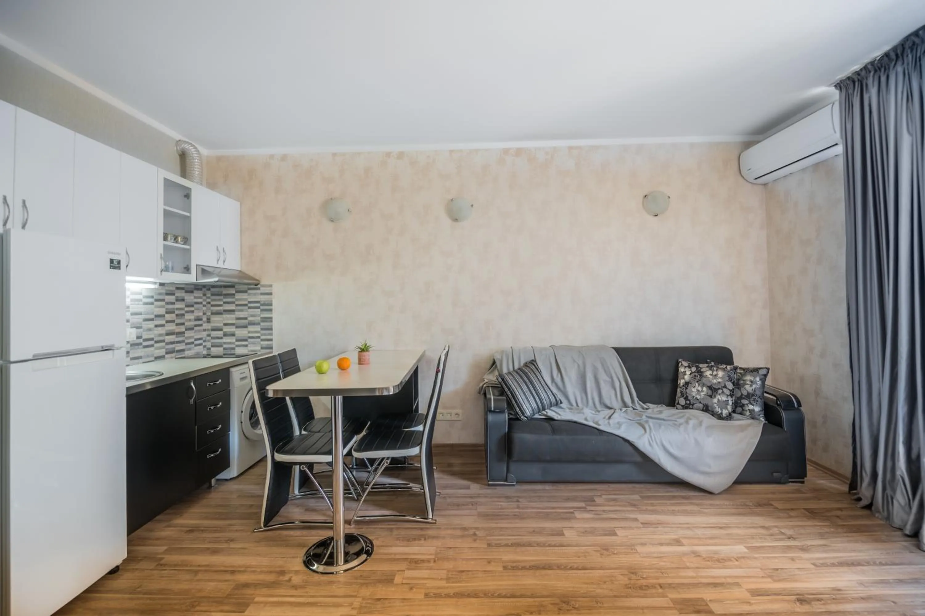 Living room in Orbi Sea Towers Hotel Official